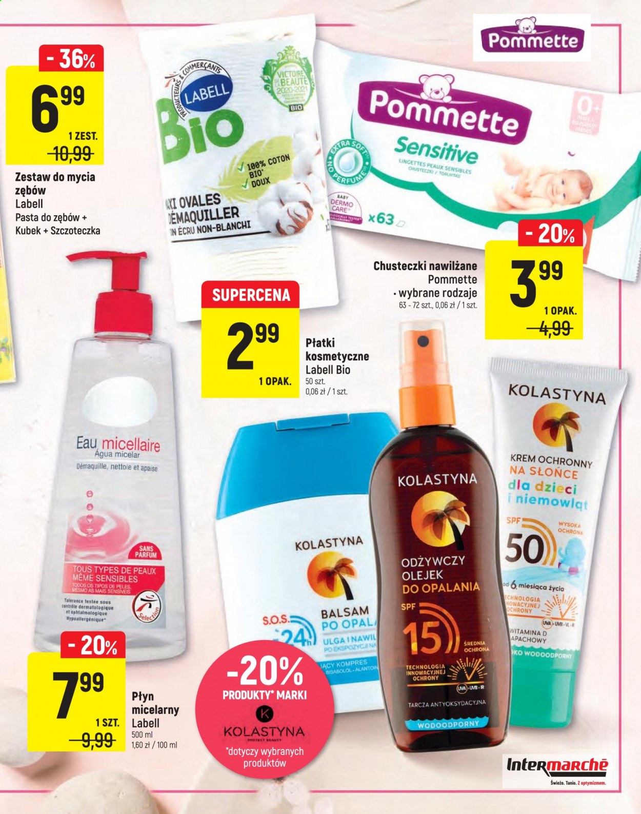 Gazetka Intermarché - 6.07.2021 - 19.07.2021. Strona 21