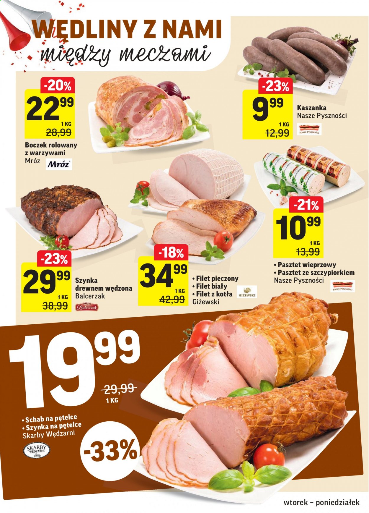 Gazetka Intermarché - 6.07.2021 - 12.07.2021. Strona 10