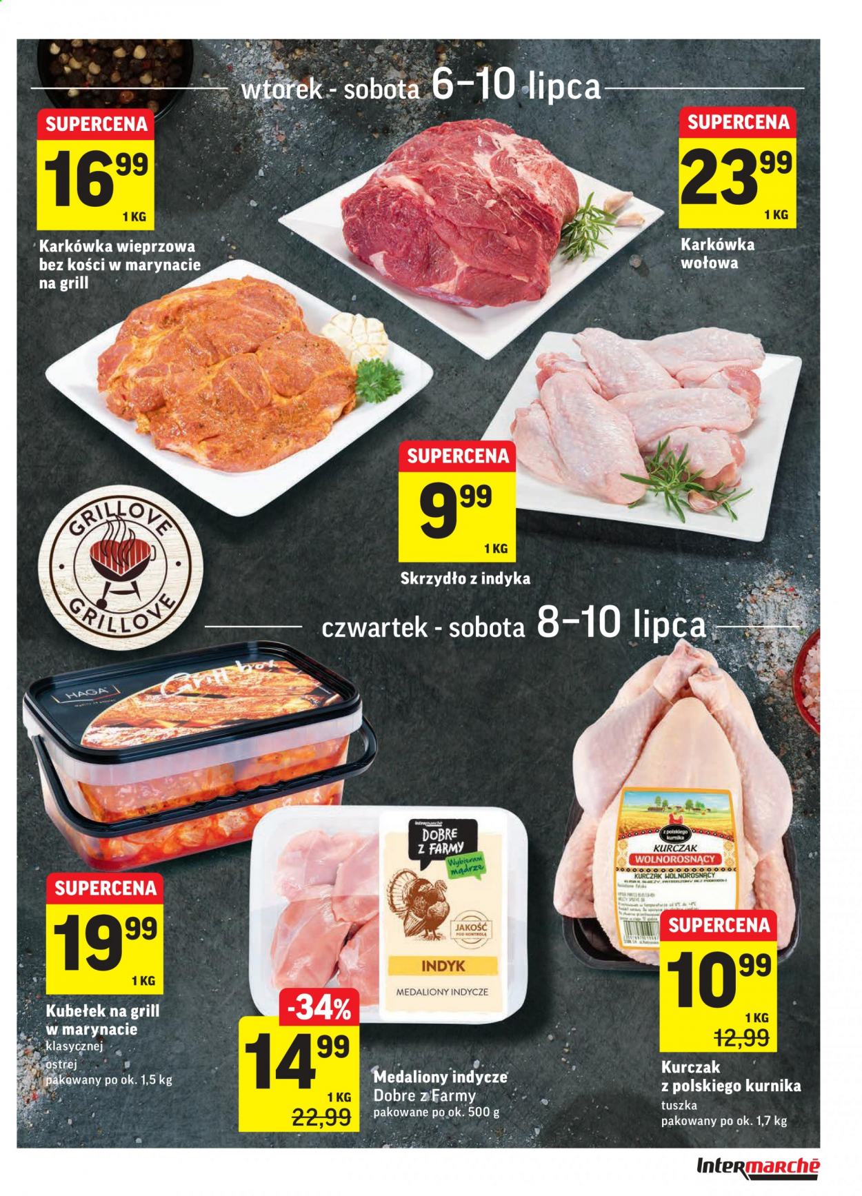 Gazetka Intermarché - 6.07.2021 - 12.07.2021. Strona 13