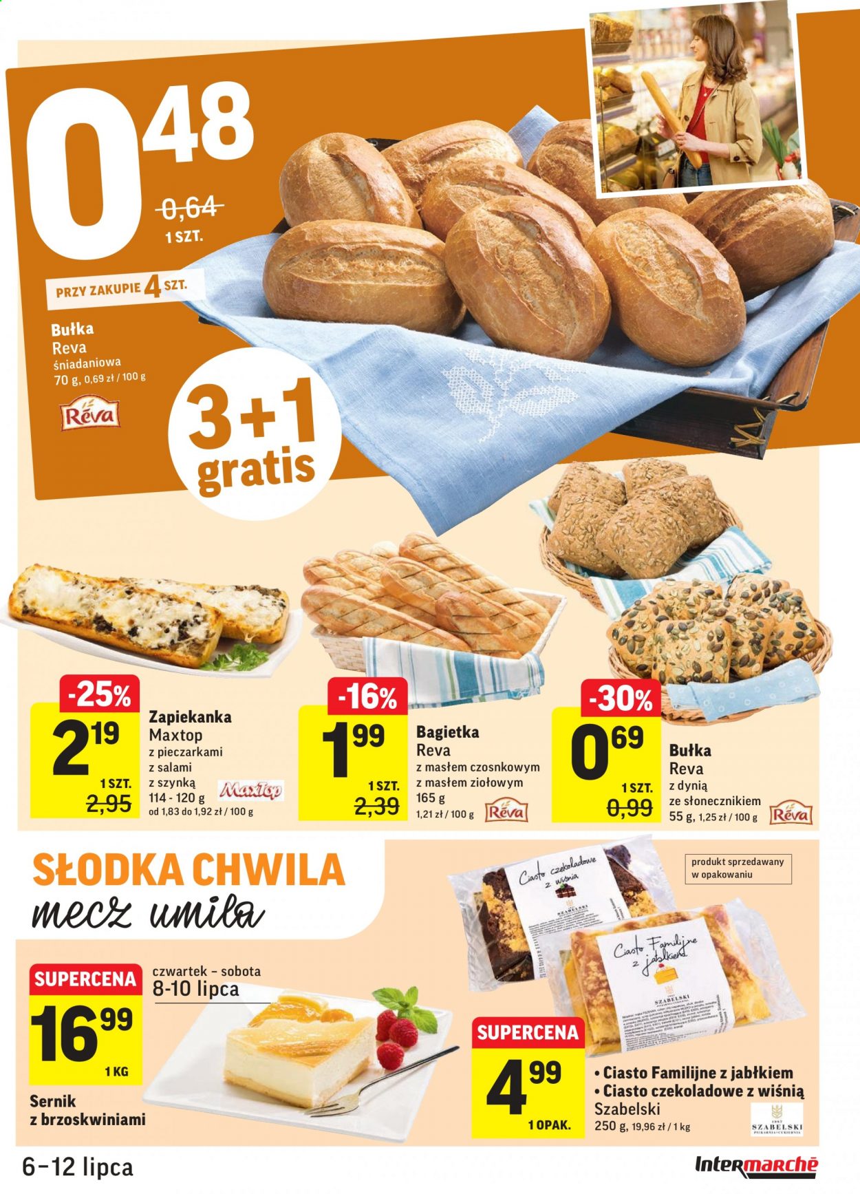 Gazetka Intermarché - 6.07.2021 - 12.07.2021. Strona 15