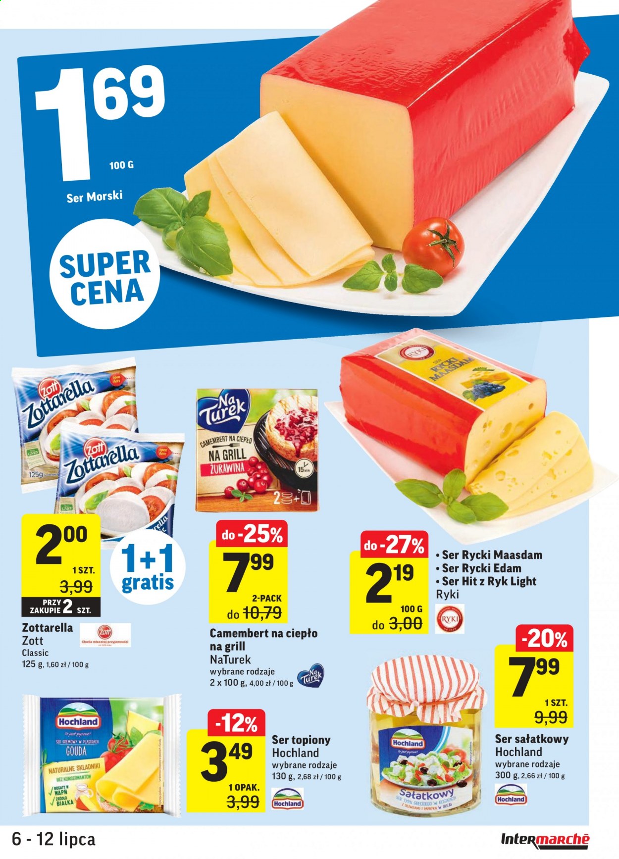 Gazetka Intermarché - 6.07.2021 - 12.07.2021. Strona 21