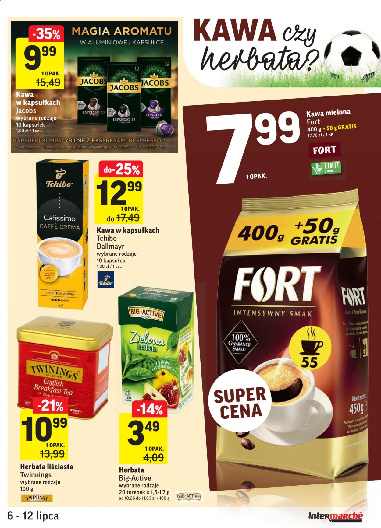 Gazetka Intermarché - 6.07.2021 - 12.07.2021. Strona 25