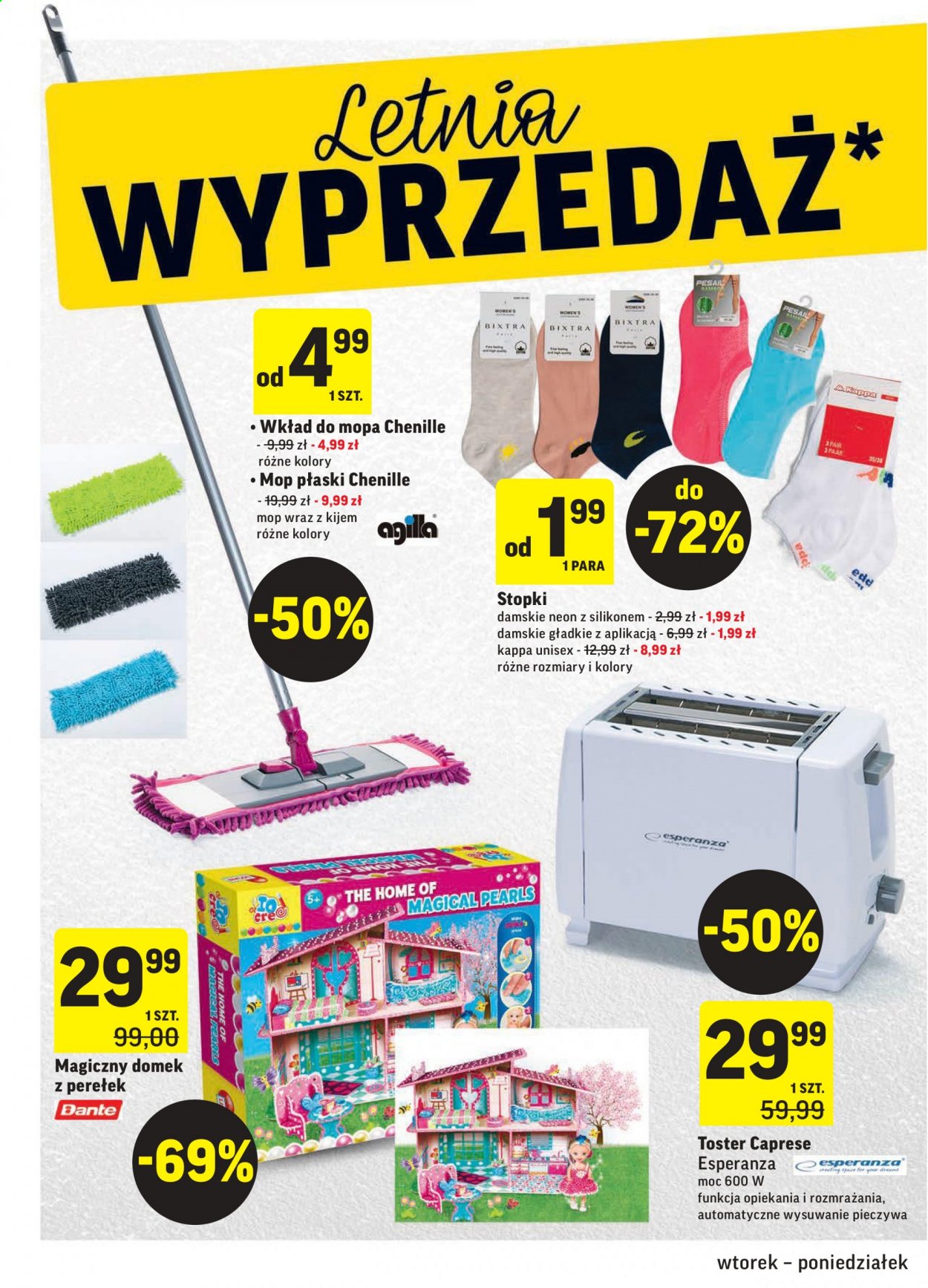 Gazetka Intermarché - 6.07.2021 - 12.07.2021. Strona 36