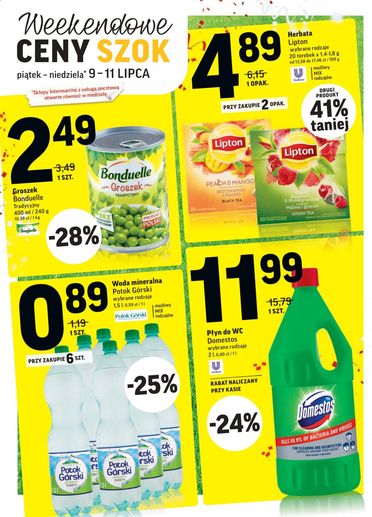 Gazetka Intermarché - 6.07.2021 - 12.07.2021. Strona 39
