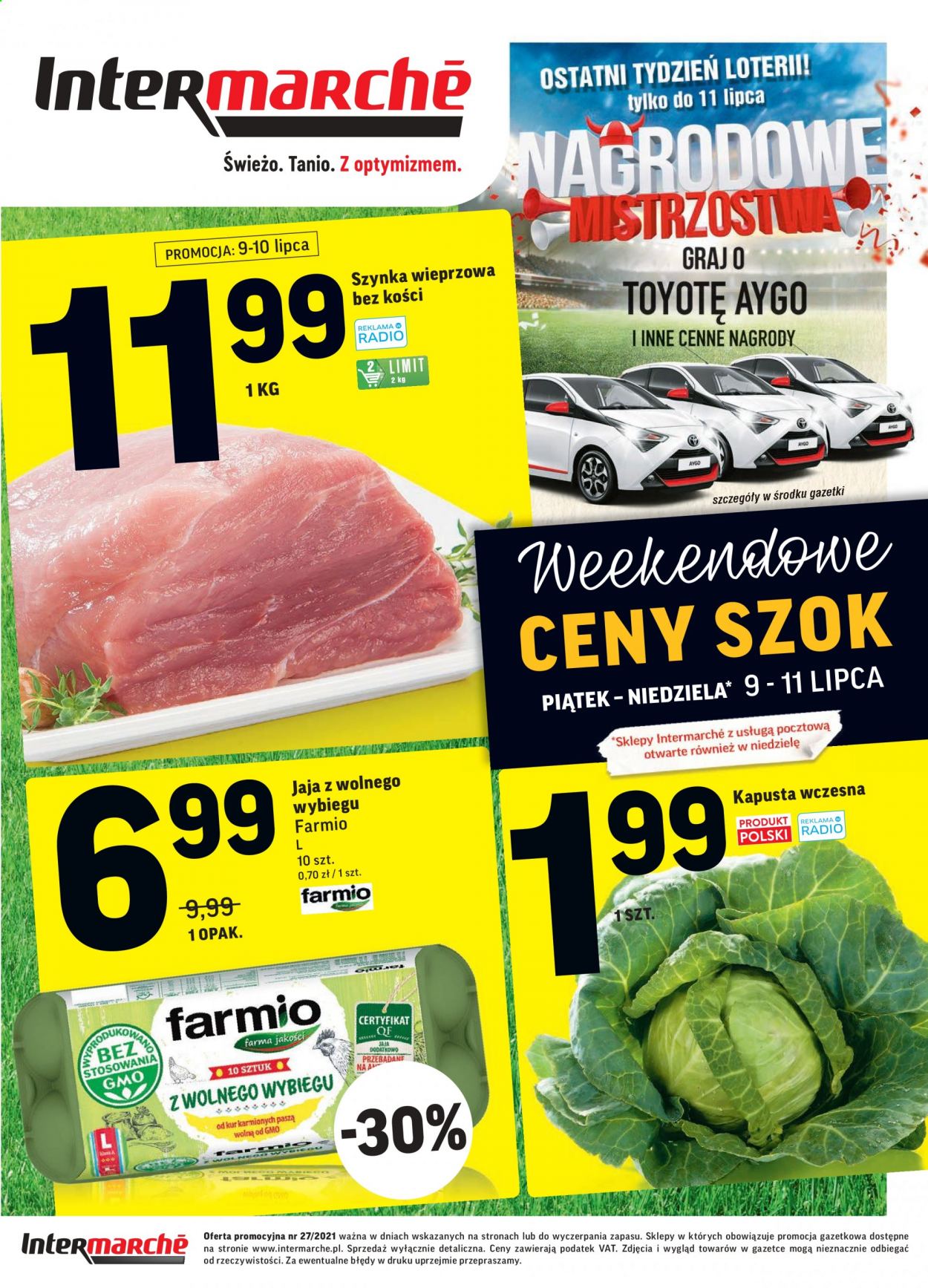 Gazetka Intermarché - 6.07.2021 - 12.07.2021. Strona 40