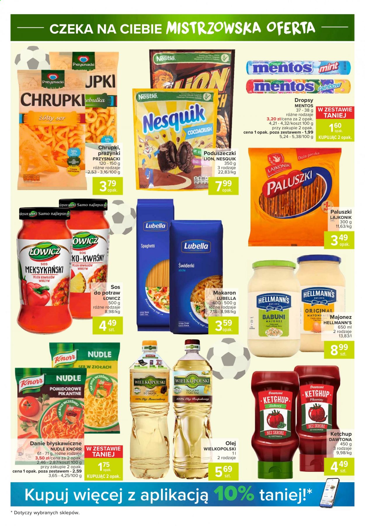 Gazetka Carrefour Express - 6.07.2021 - 12.07.2021. Strona 3