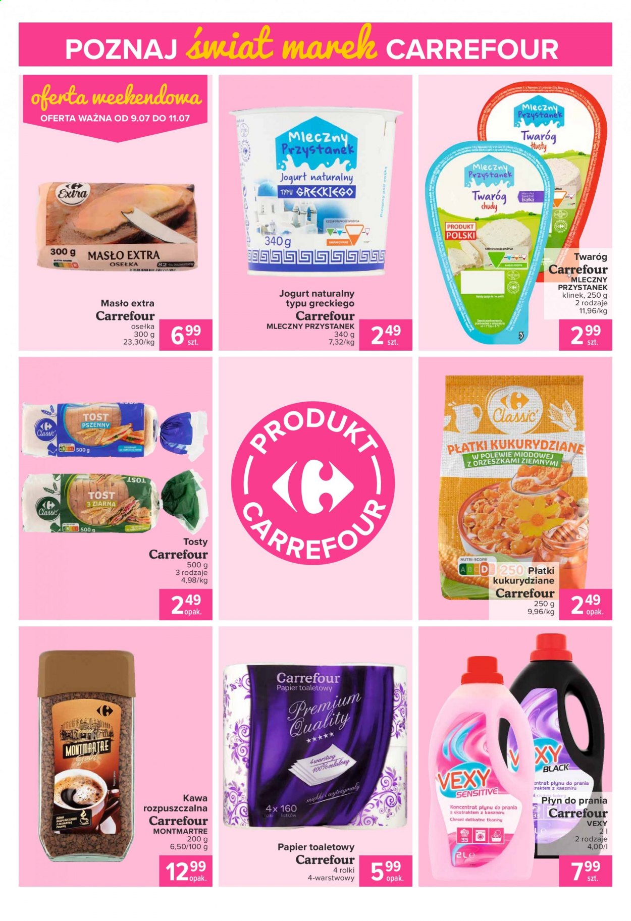 Gazetka Carrefour Express - 6.07.2021 - 12.07.2021. Strona 4