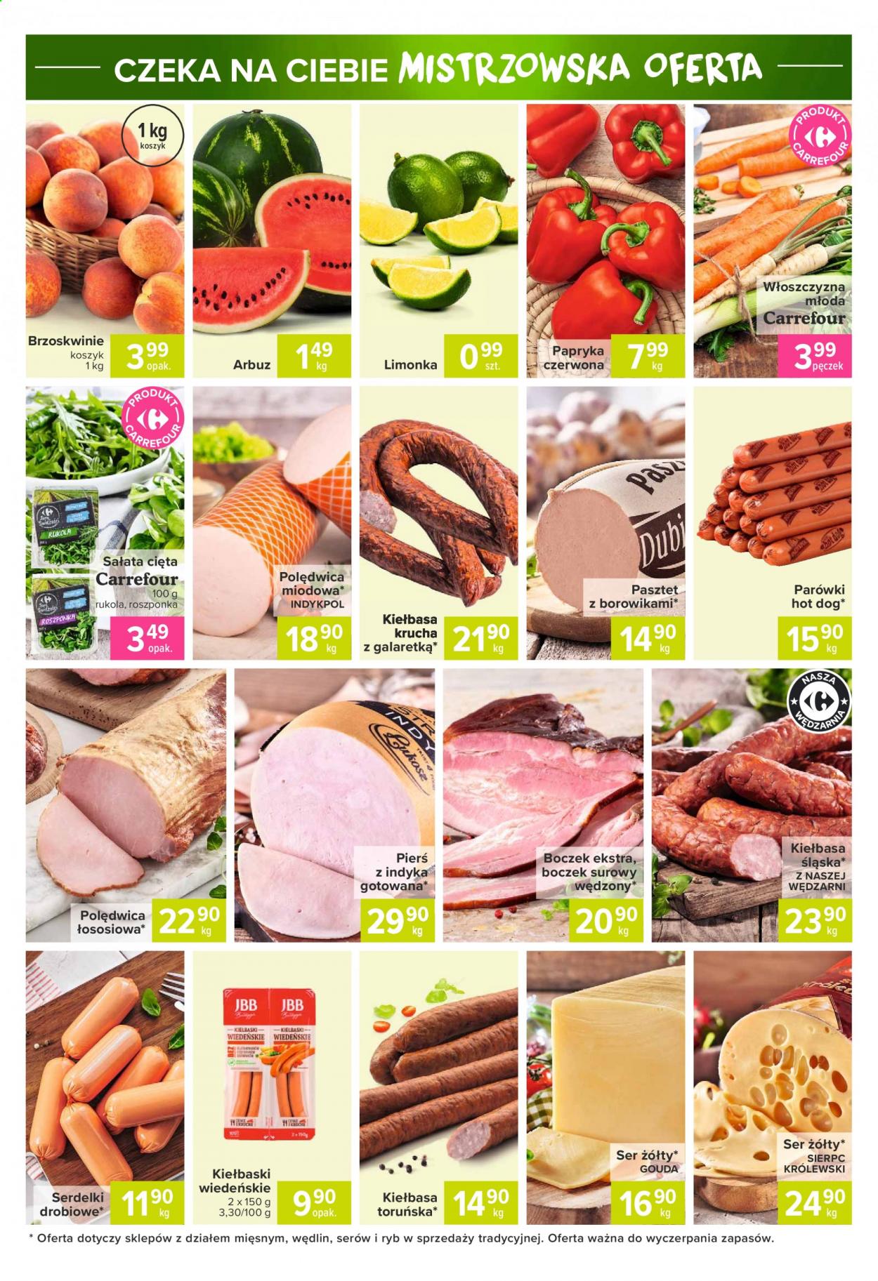 Gazetka Carrefour Express - 6.07.2021 - 12.07.2021. Strona 5