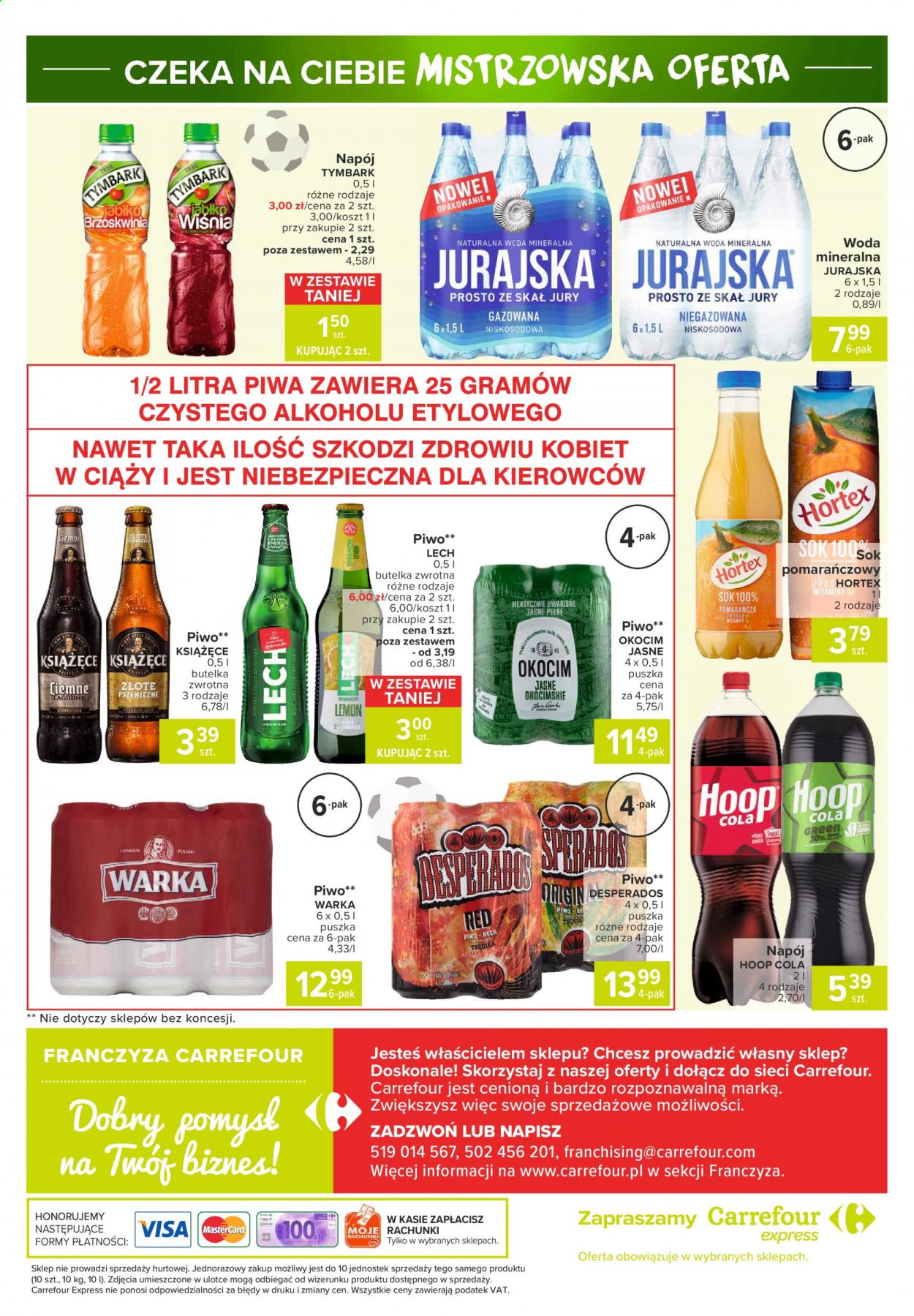 Gazetka Carrefour Express - 6.07.2021 - 12.07.2021. Strona 6