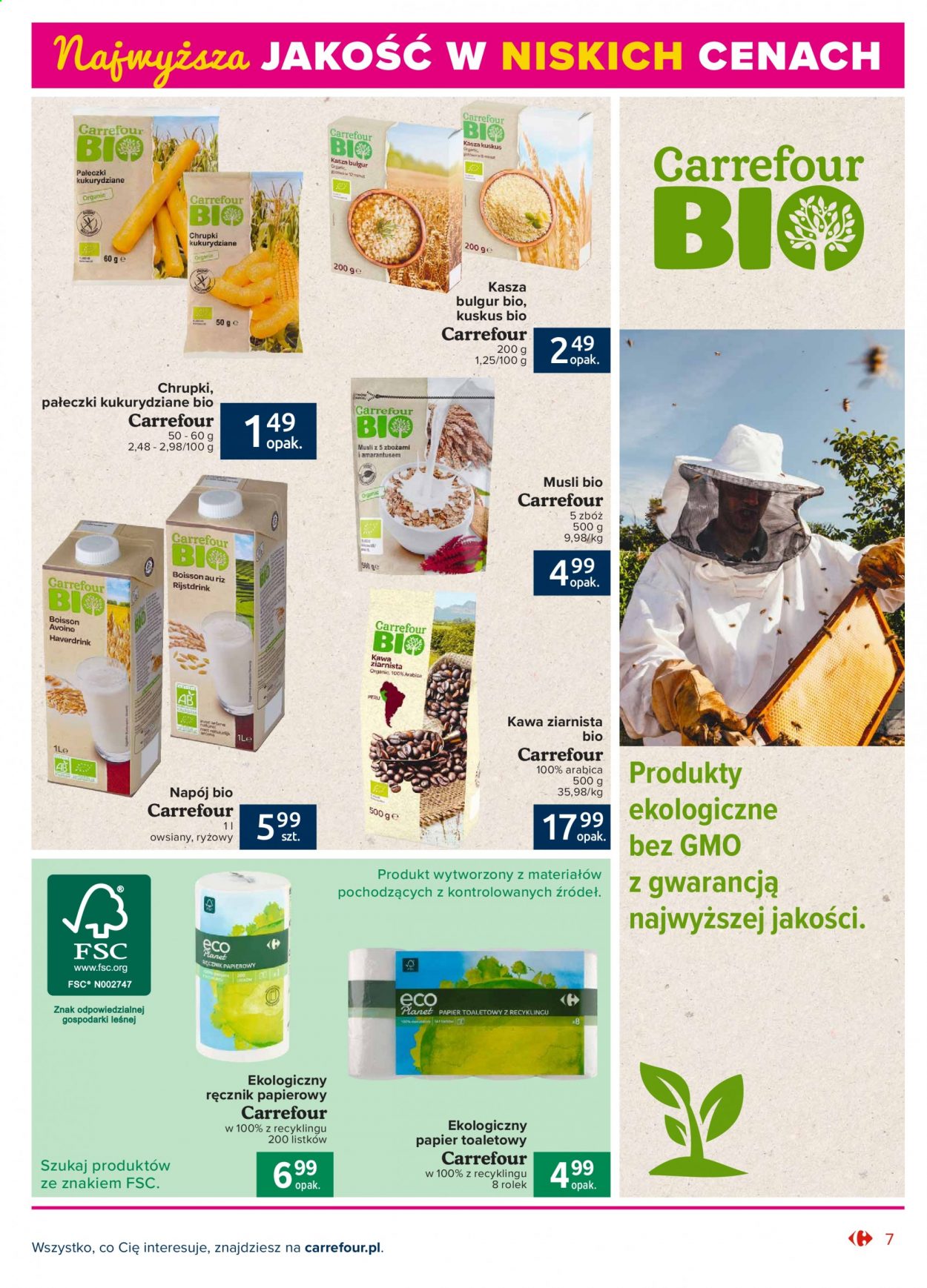 Gazetka Carrefour Market - 6.07.2021 - 17.07.2021. Strona 7