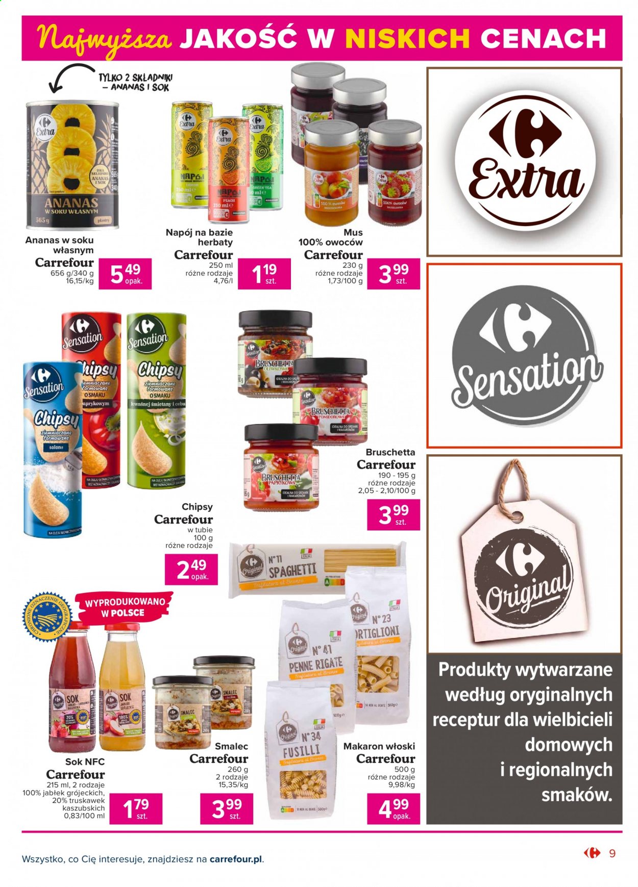 Gazetka Carrefour Market - 6.07.2021 - 17.07.2021. Strona 9
