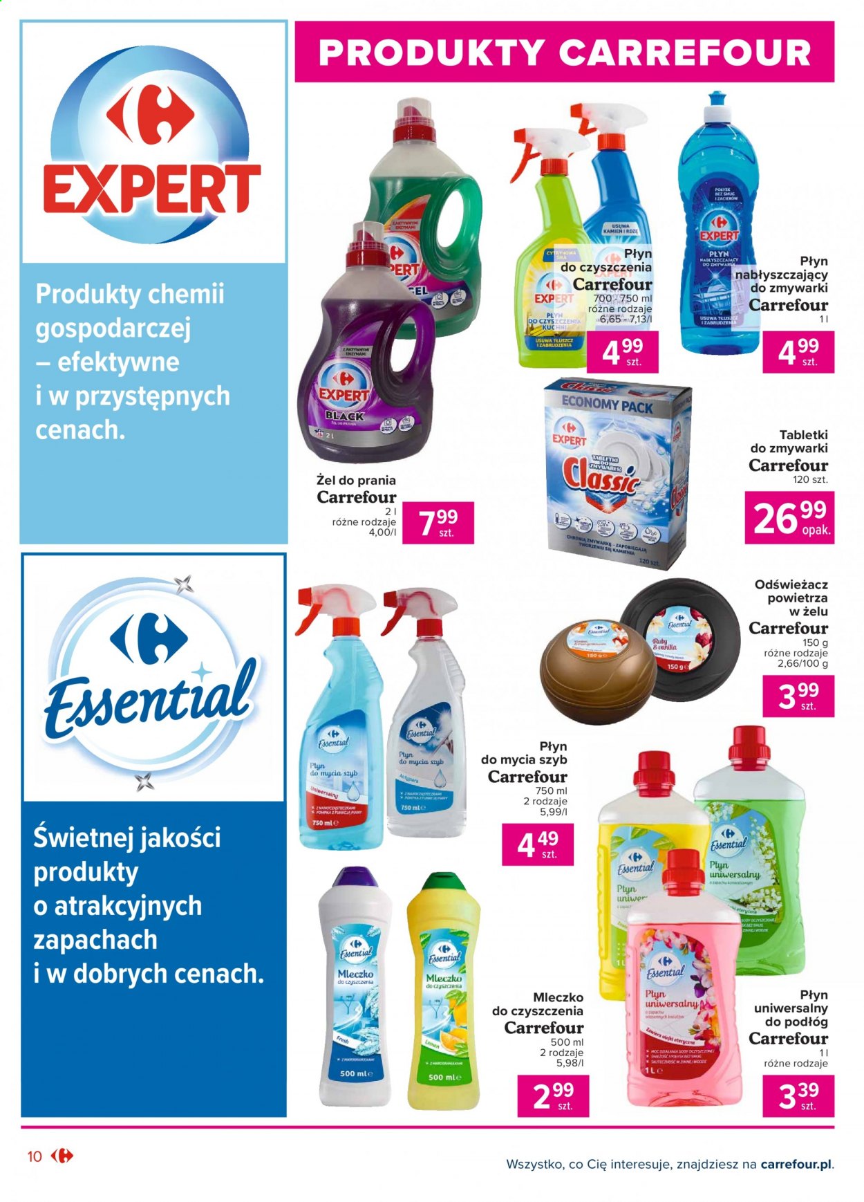 Gazetka Carrefour Market - 6.07.2021 - 17.07.2021. Strona 10