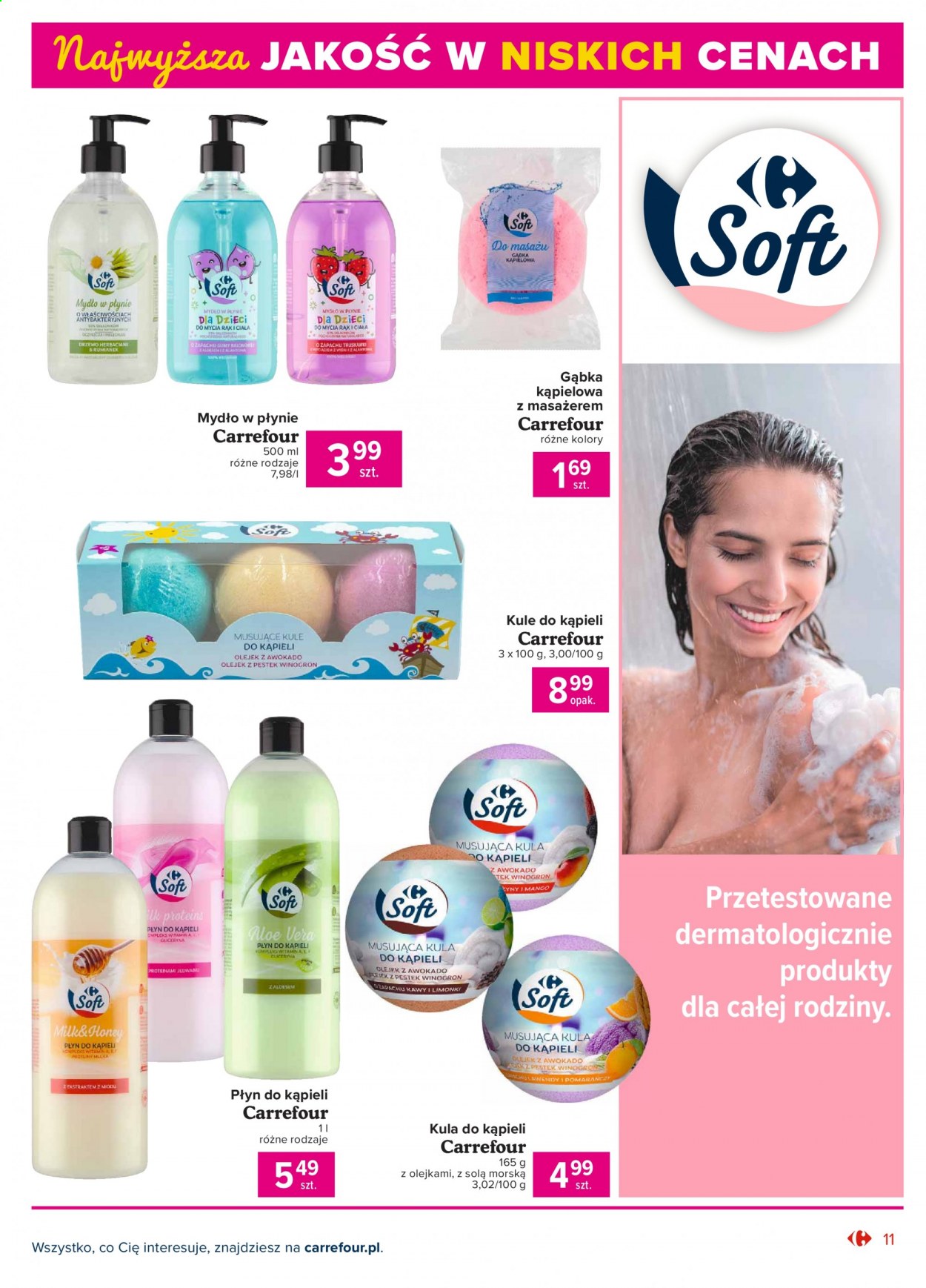 Gazetka Carrefour Market - 6.07.2021 - 17.07.2021. Strona 11