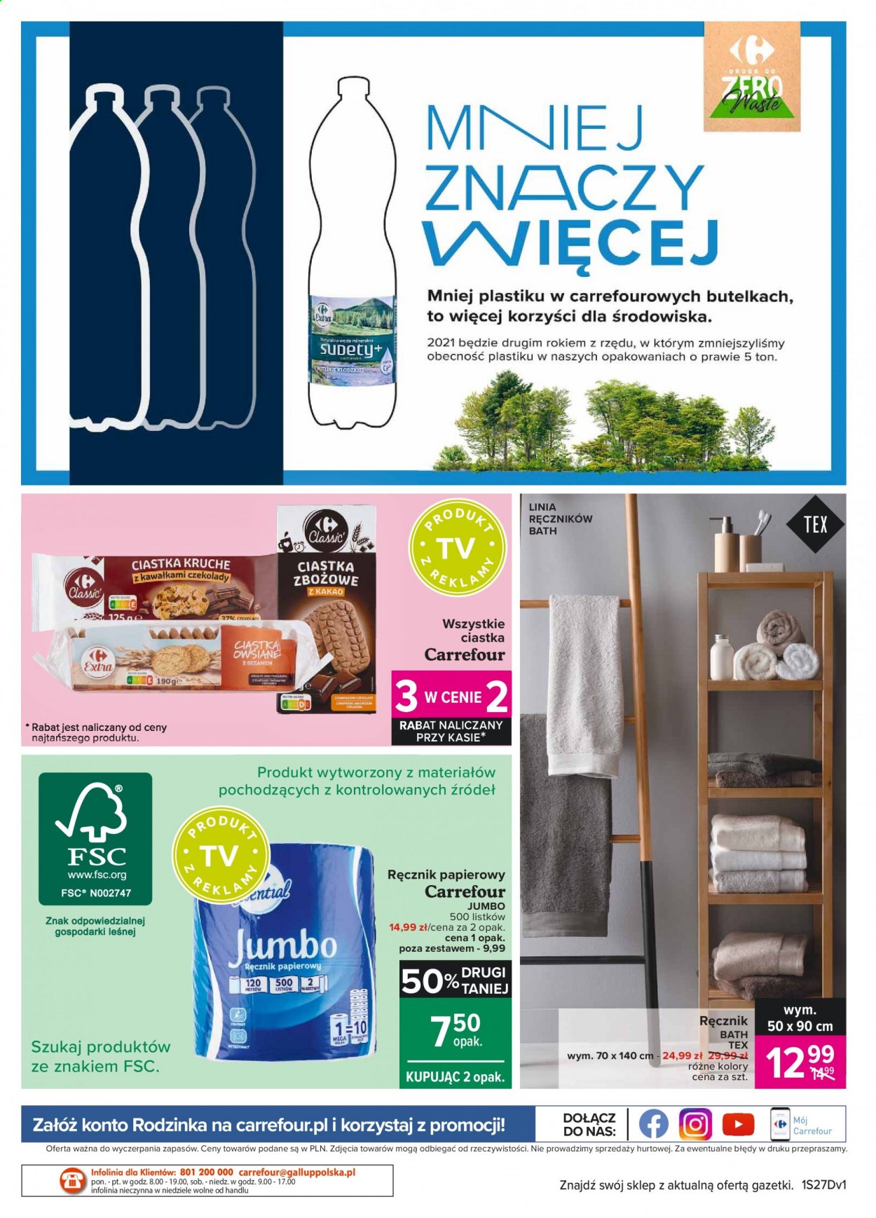 Gazetka Carrefour Market - 6.07.2021 - 17.07.2021. Strona 16