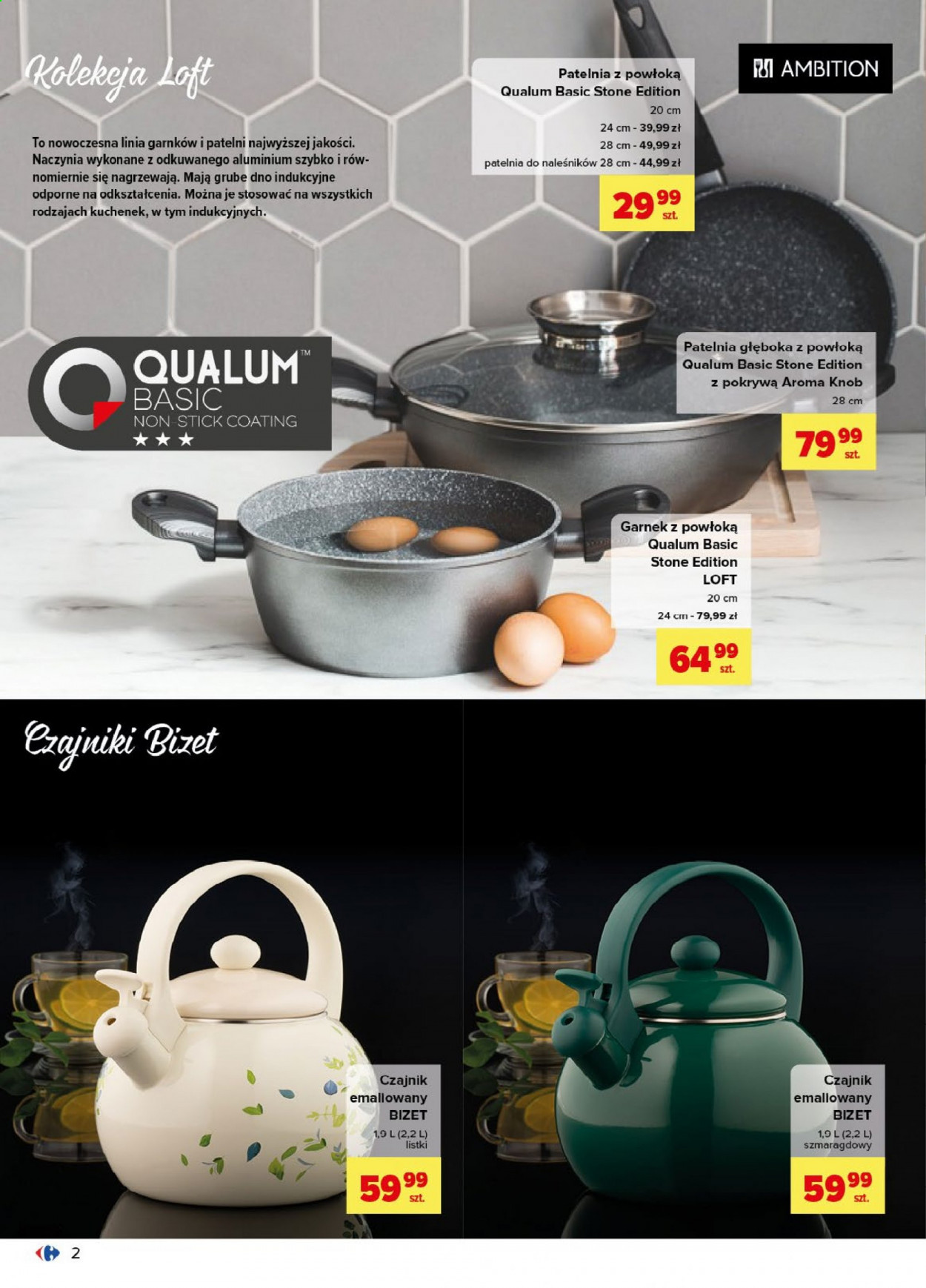 Gazetka Carrefour - 29.06.2021 - 17.07.2021. Strona 2