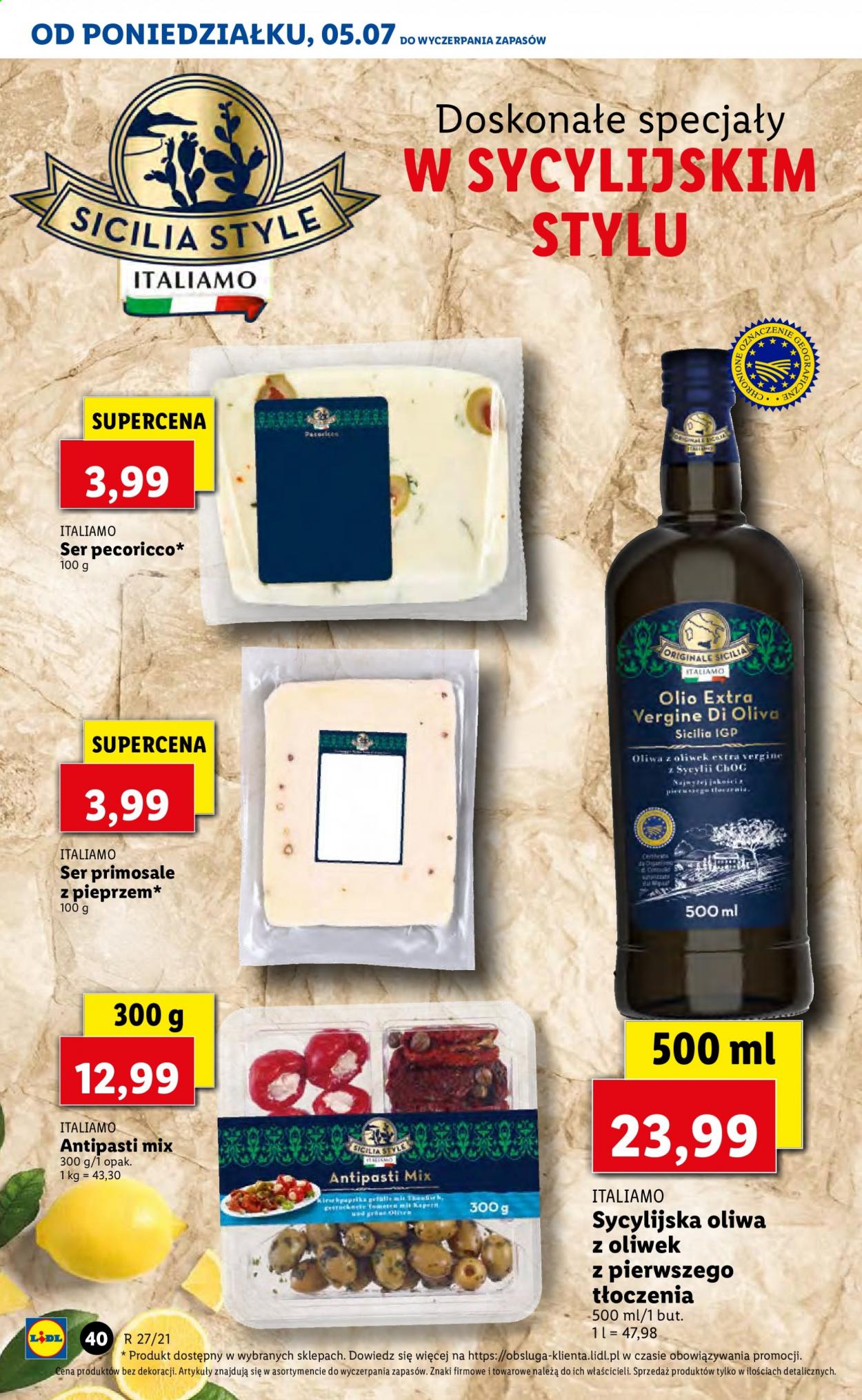 Gazetka Lidl - 5.07.2021 - 7.07.2021. Strona 40