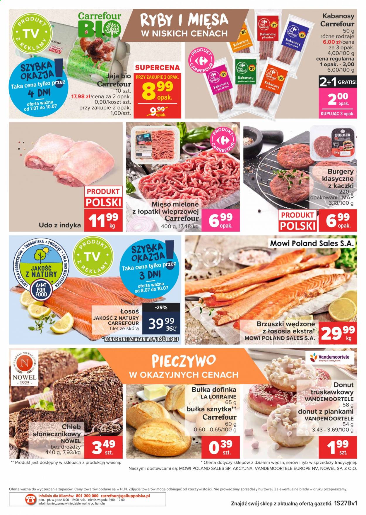 Gazetka Carrefour Market - 6.07.2021 - 12.07.2021. Strona 2