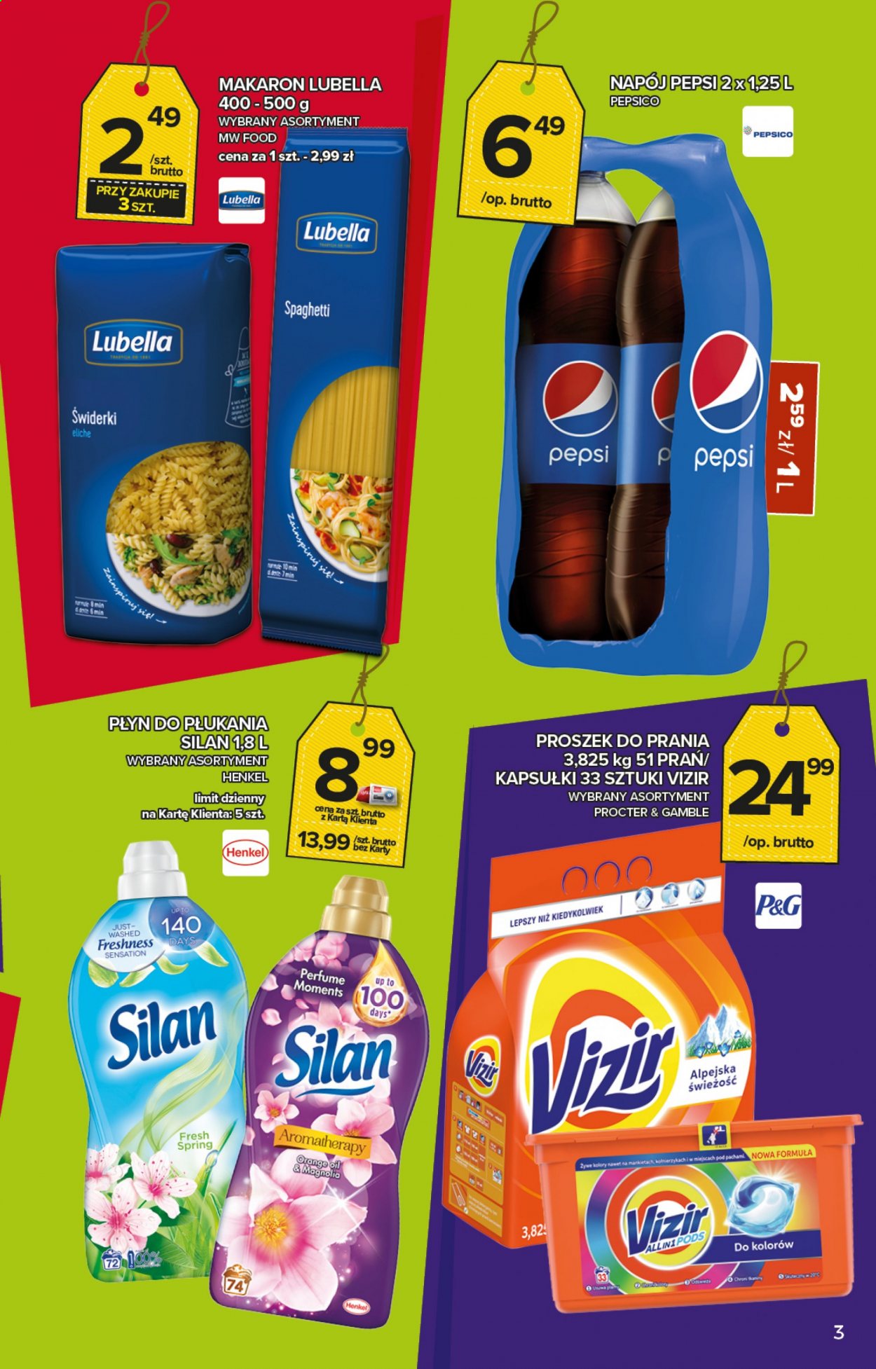 Leták Topaz Cash&Carry - 8.7.2021 - 14.7.2021. Strana 3