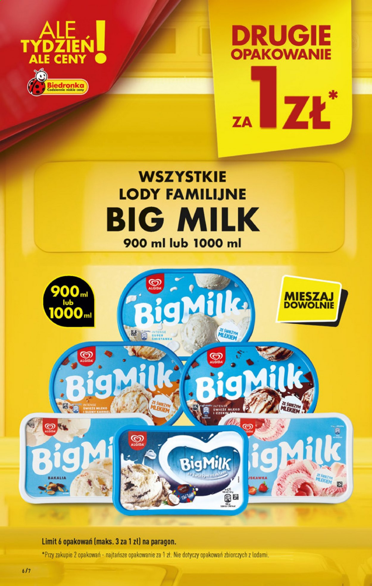 Gazetka Biedronka - 5.07.2021 - 10.07.2021. Strona 6