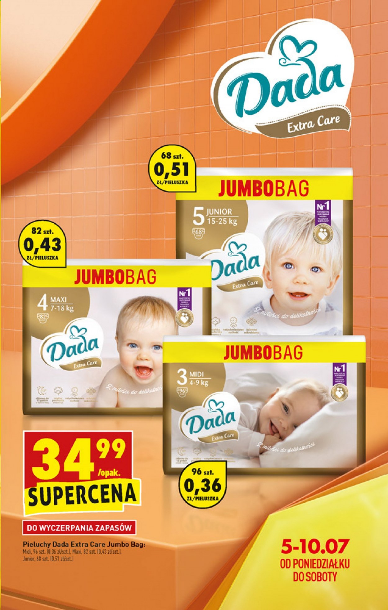 Gazetka Biedronka - 5.07.2021 - 10.07.2021. Strona 7
