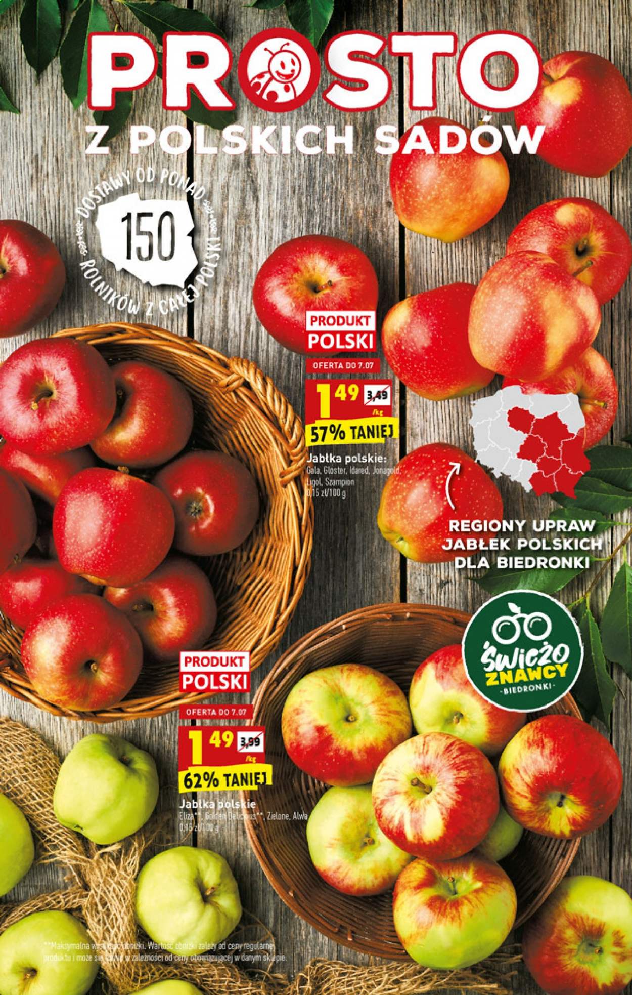Gazetka Biedronka - 5.07.2021 - 10.07.2021. Strona 11