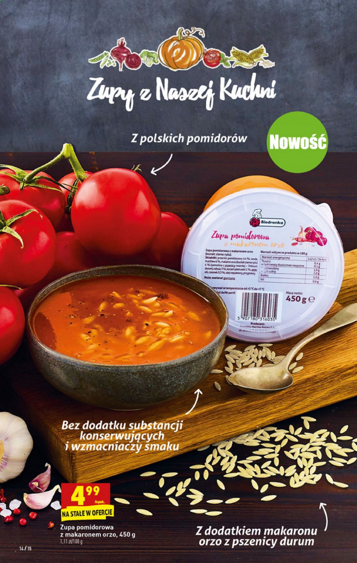 Gazetka Biedronka - 5.07.2021 - 10.07.2021. Strona 14