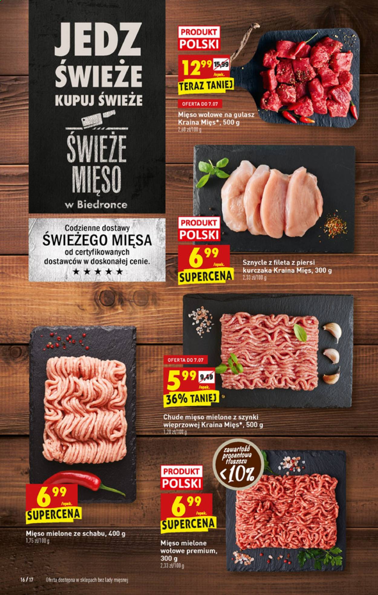 Gazetka Biedronka - 5.07.2021 - 10.07.2021. Strona 16