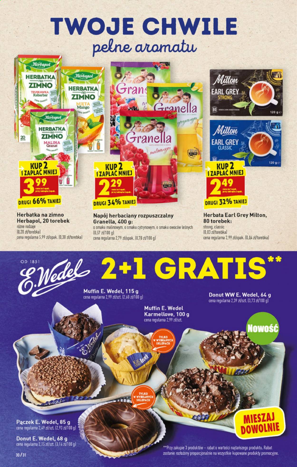 Gazetka Biedronka - 5.07.2021 - 10.07.2021. Strona 30