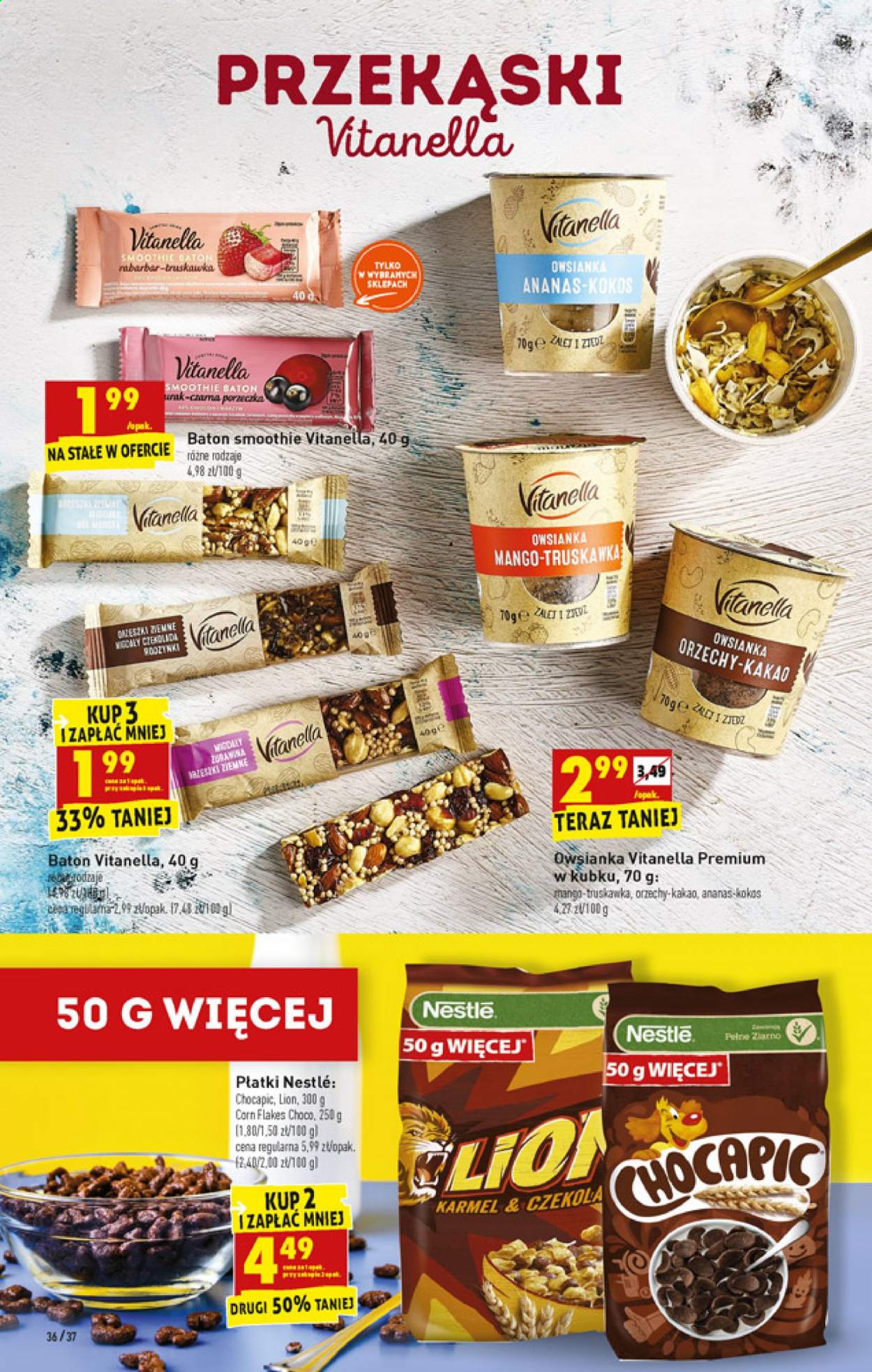 Gazetka Biedronka - 5.07.2021 - 10.07.2021. Strona 36