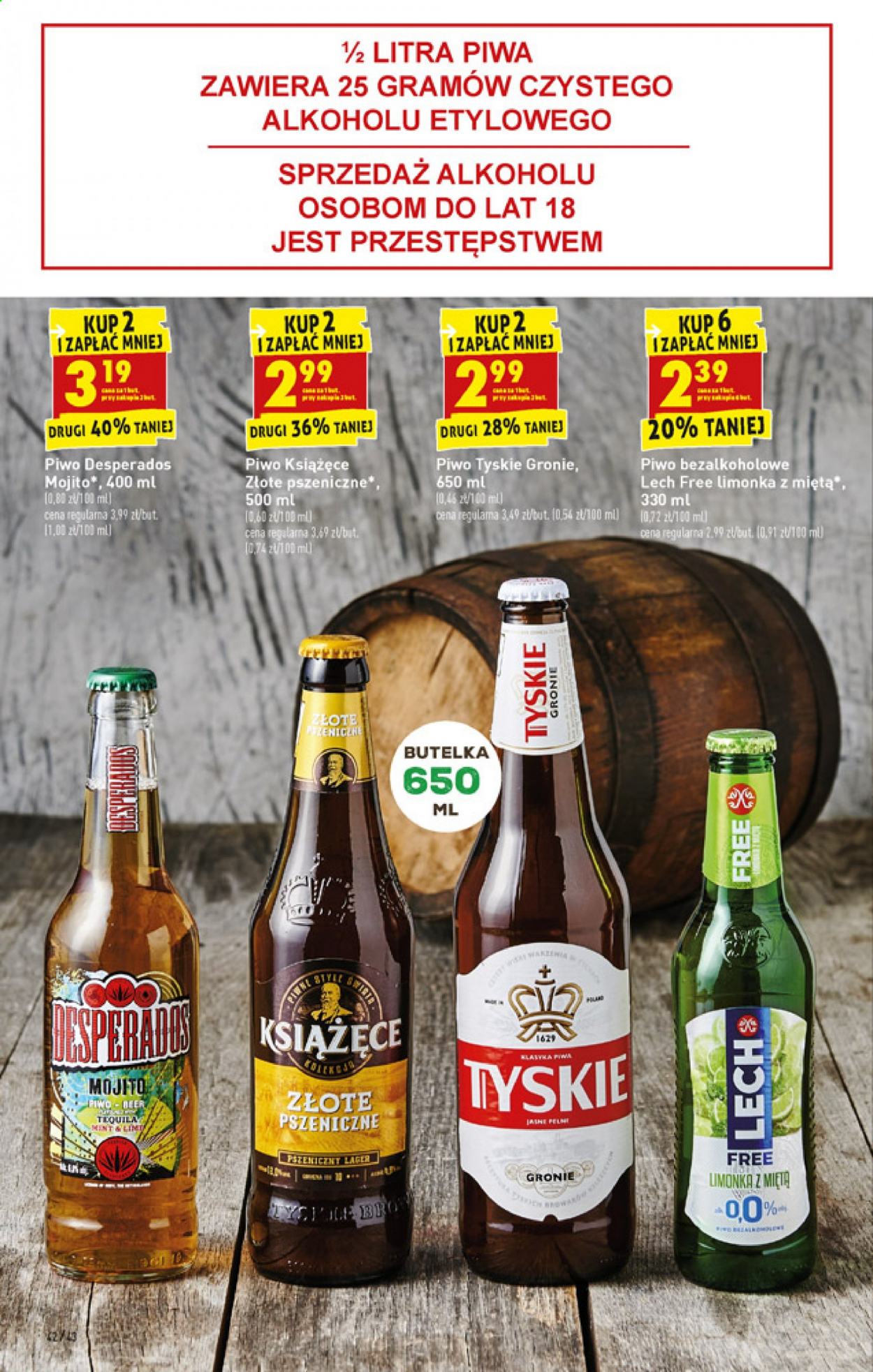 Gazetka Biedronka - 5.07.2021 - 10.07.2021. Strona 42