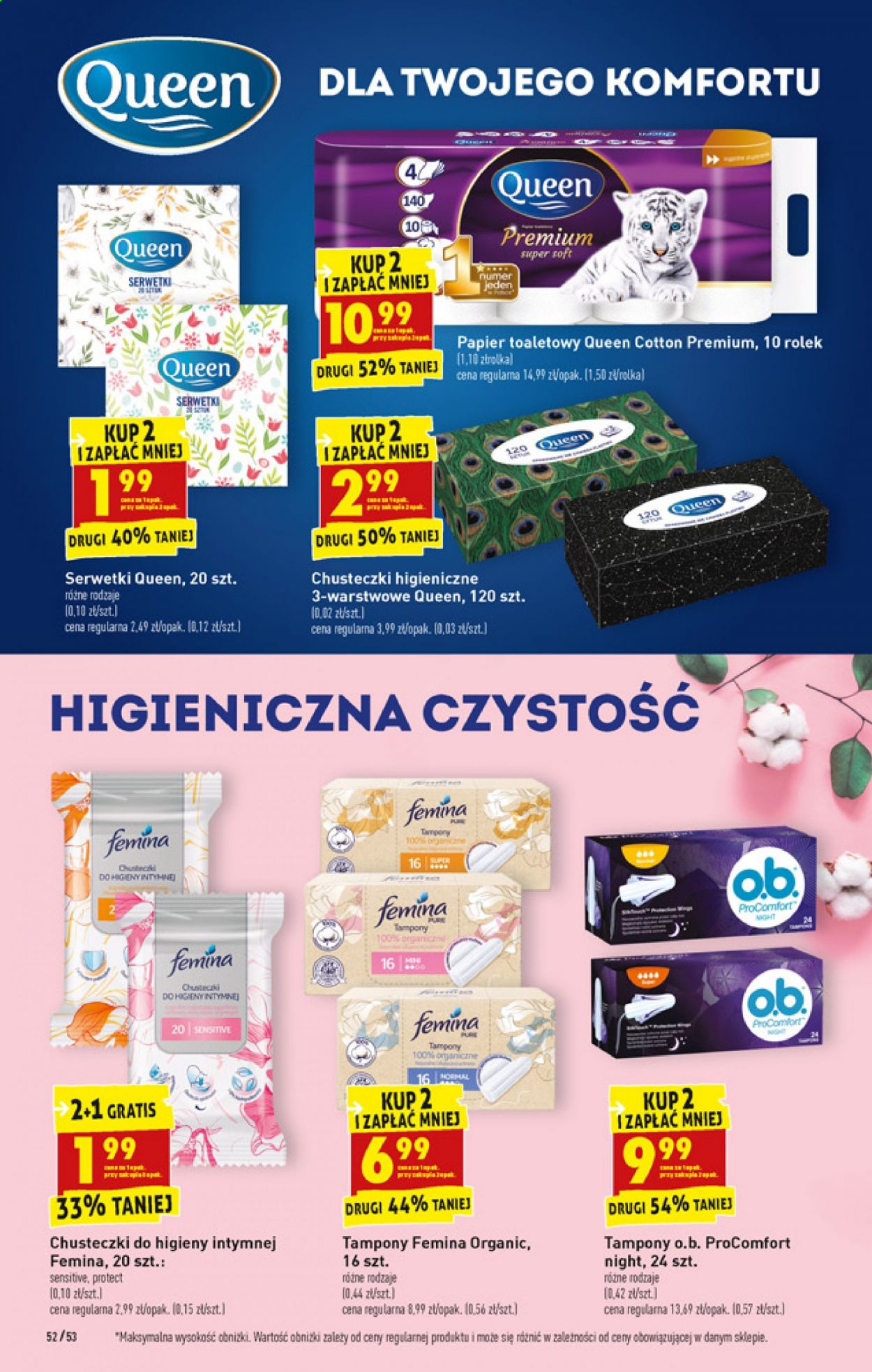 Gazetka Biedronka - 5.07.2021 - 10.07.2021. Strona 52