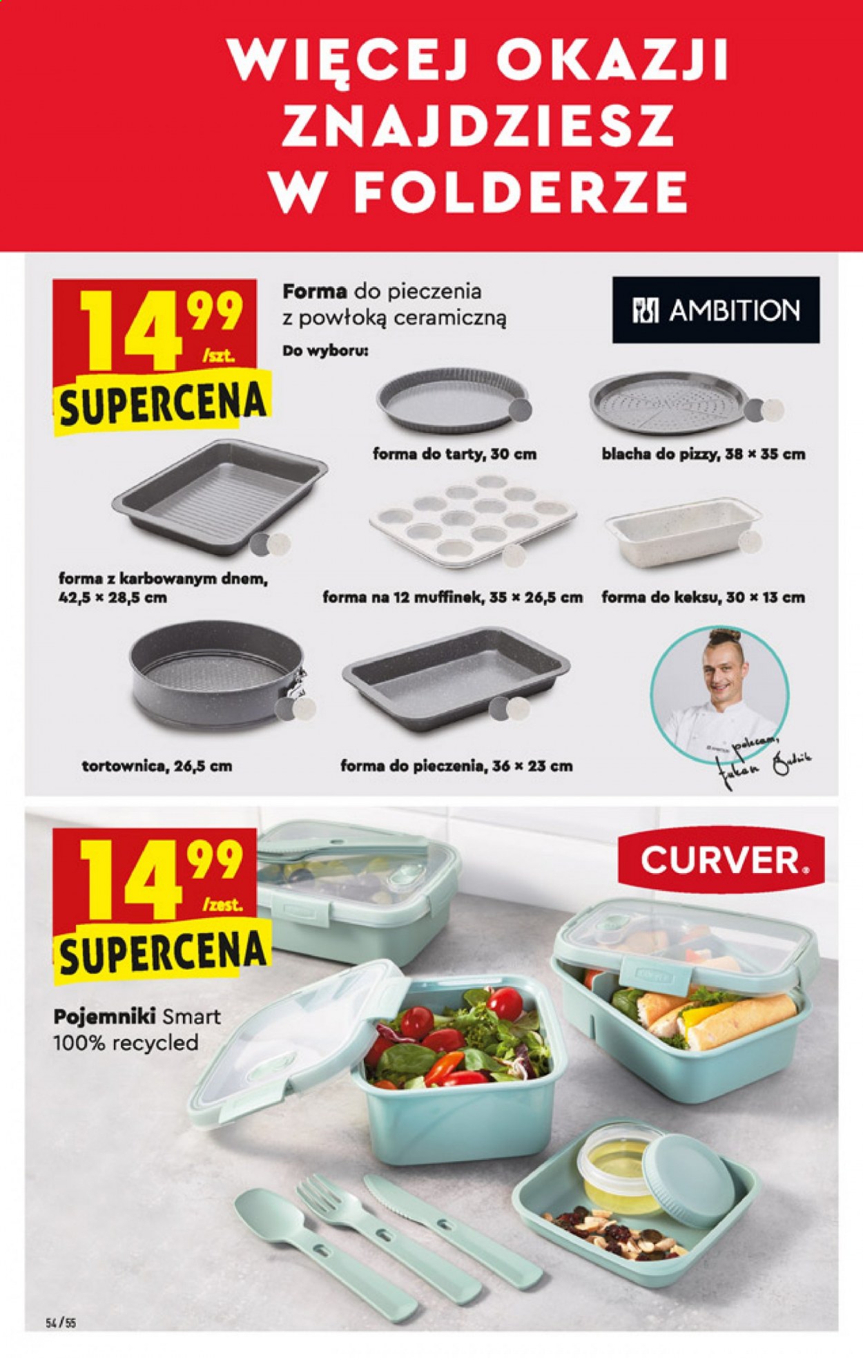 Gazetka Biedronka - 5.07.2021 - 10.07.2021. Strona 54