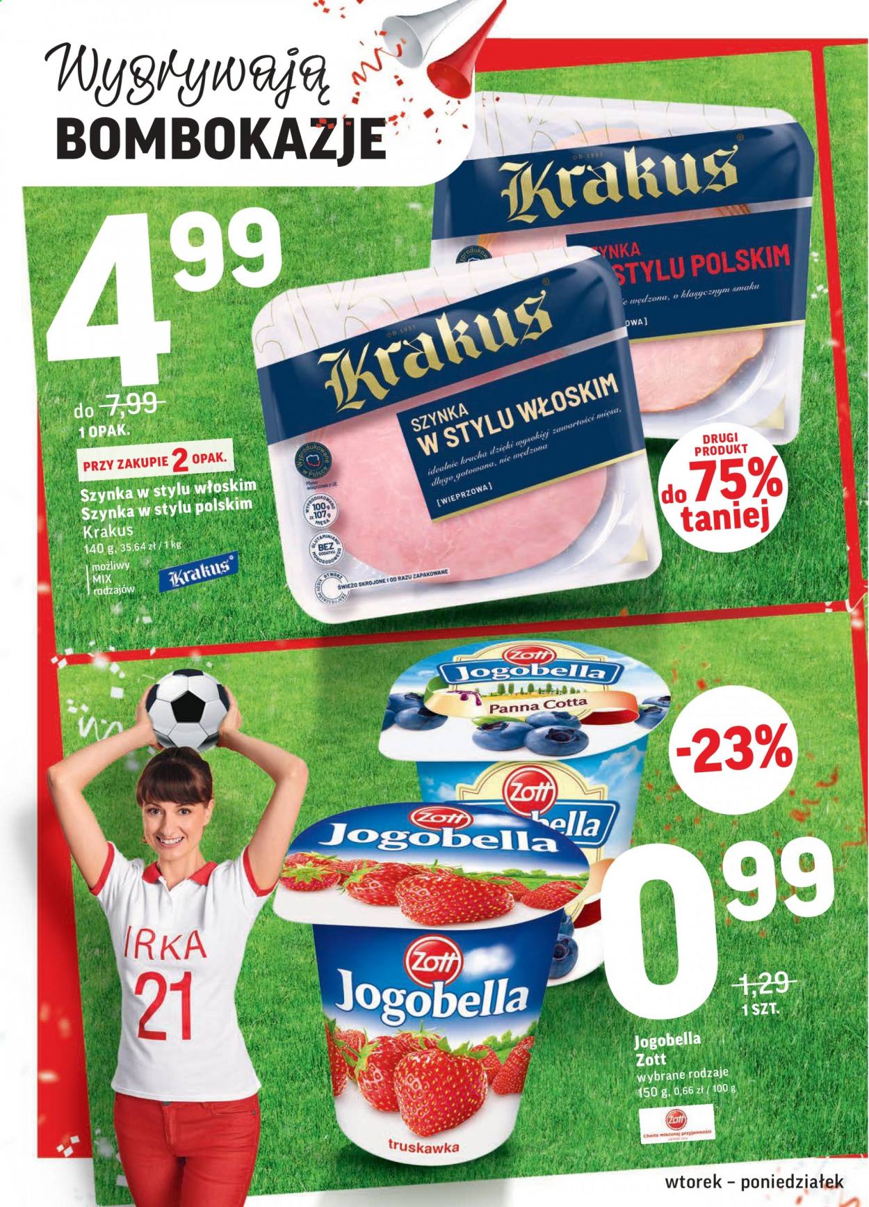 Gazetka Intermarché - 6.07.2021 - 12.07.2021. Strona 2