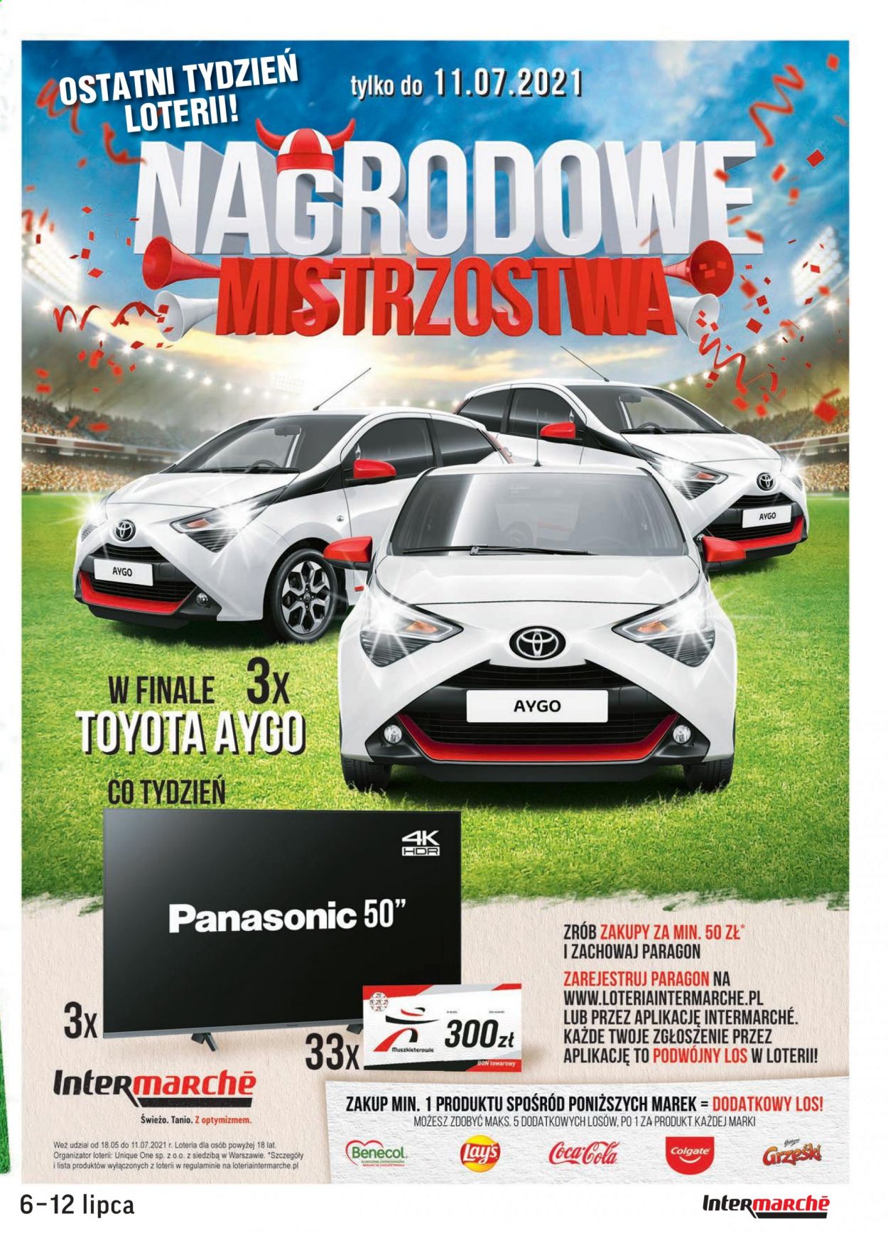 Gazetka Intermarché - 6.07.2021 - 12.07.2021. Strona 5