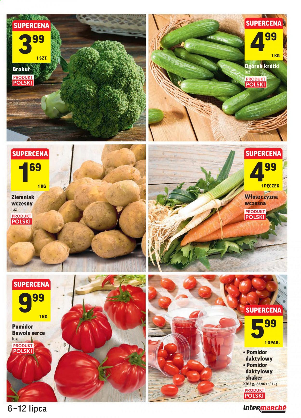 Gazetka Intermarché - 6.07.2021 - 12.07.2021. Strona 9
