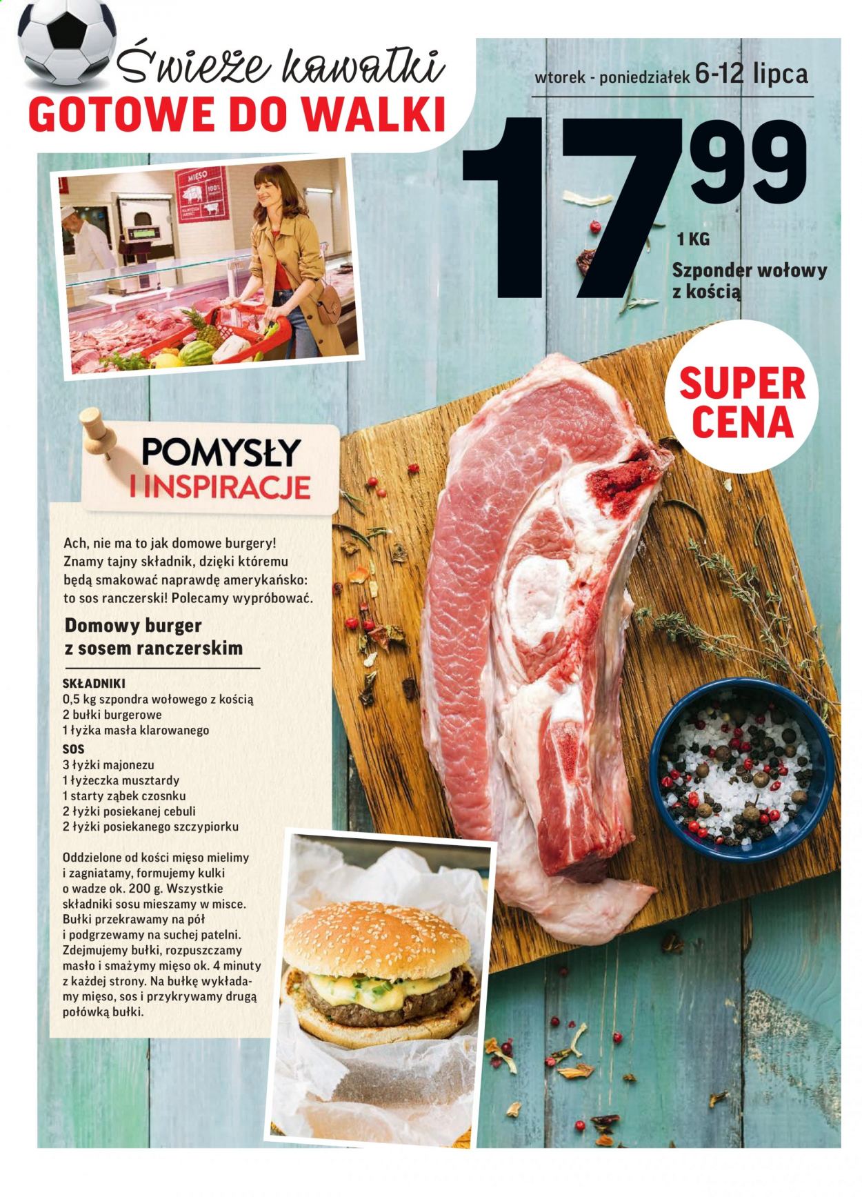 Gazetka Intermarché - 6.07.2021 - 12.07.2021. Strona 12