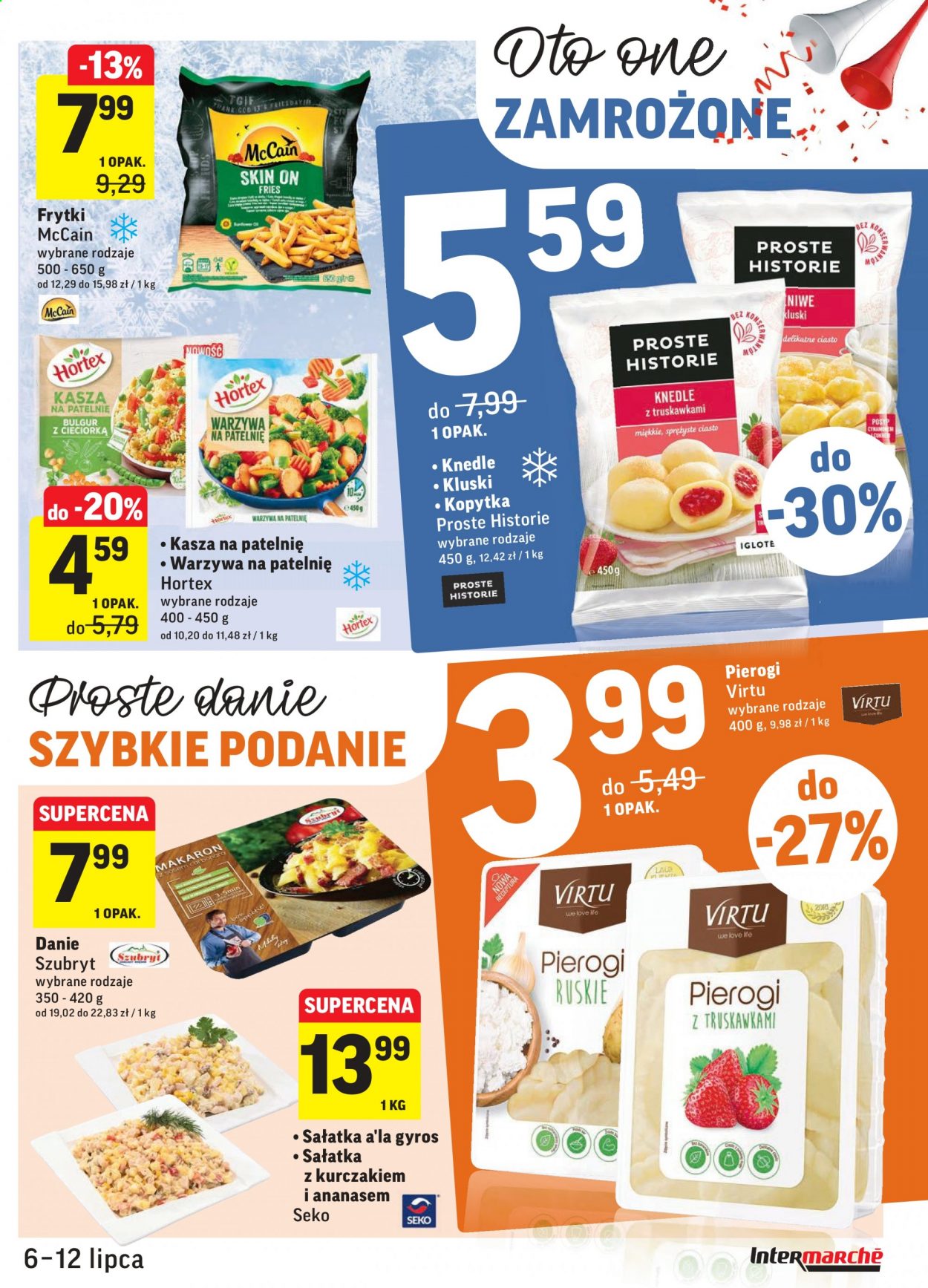 Gazetka Intermarché - 6.07.2021 - 12.07.2021. Strona 17
