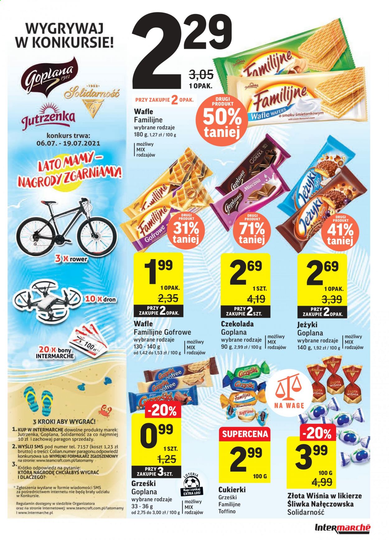 Gazetka Intermarché - 6.07.2021 - 12.07.2021. Strona 23