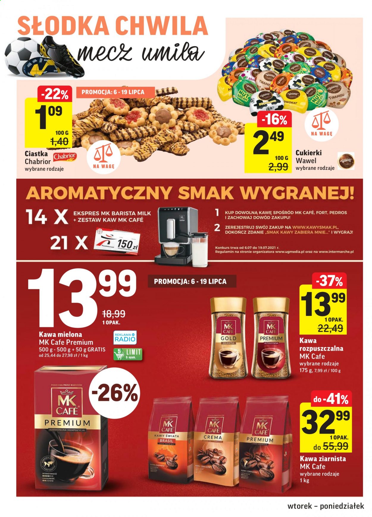 Gazetka Intermarché - 6.07.2021 - 12.07.2021. Strona 24