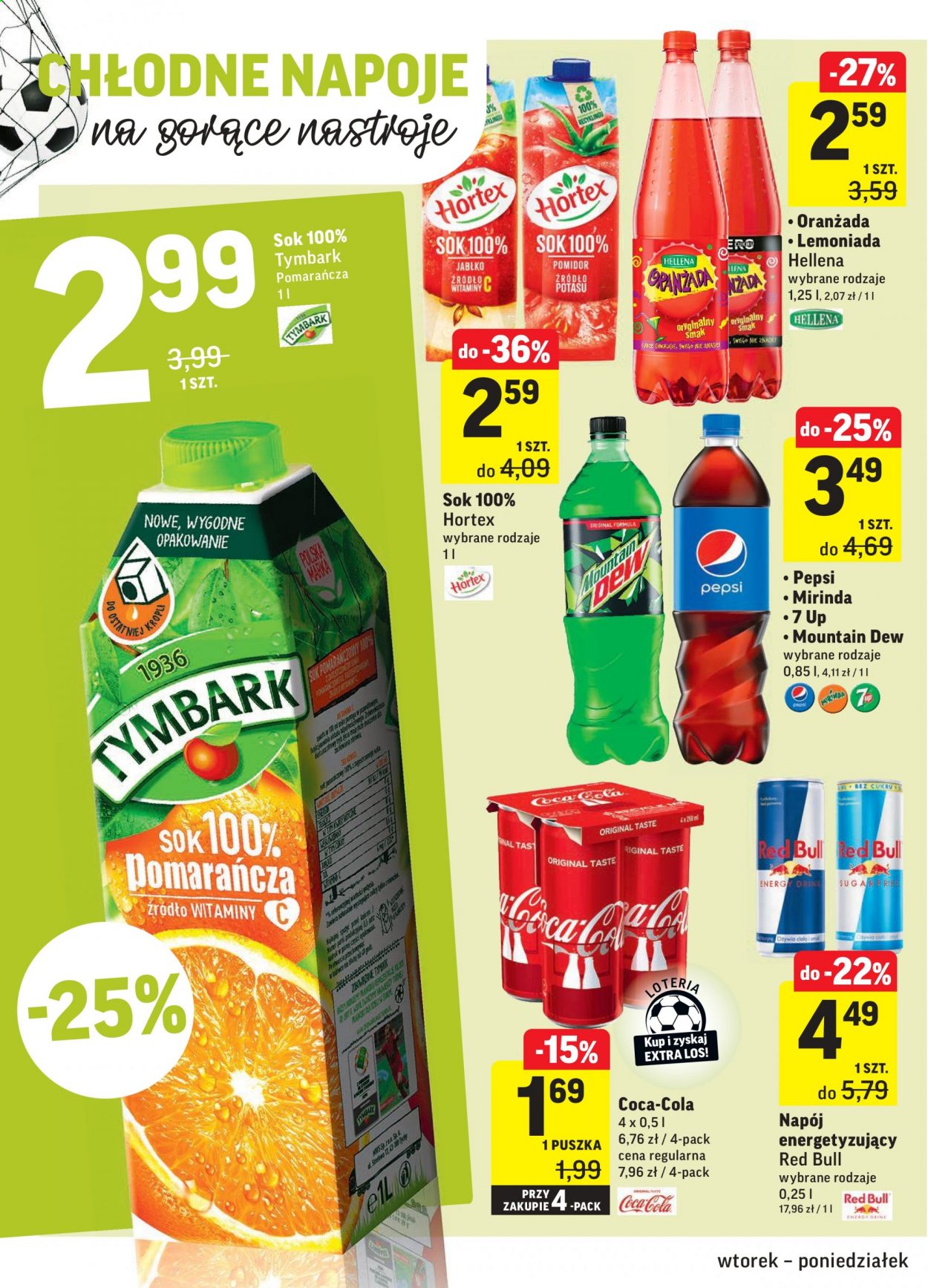 Gazetka Intermarché - 6.07.2021 - 12.07.2021. Strona 28