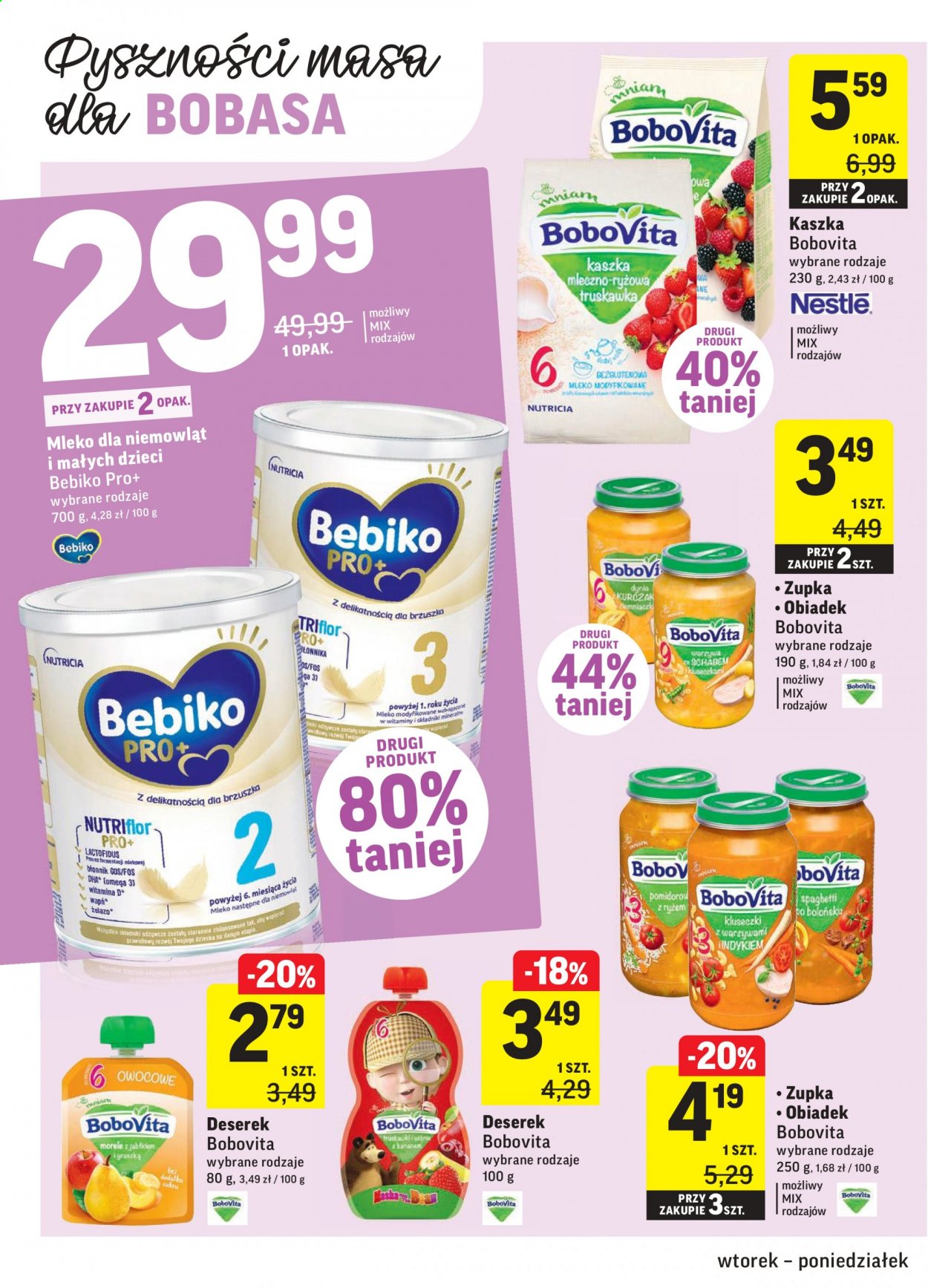 Gazetka Intermarché - 6.07.2021 - 12.07.2021. Strona 30