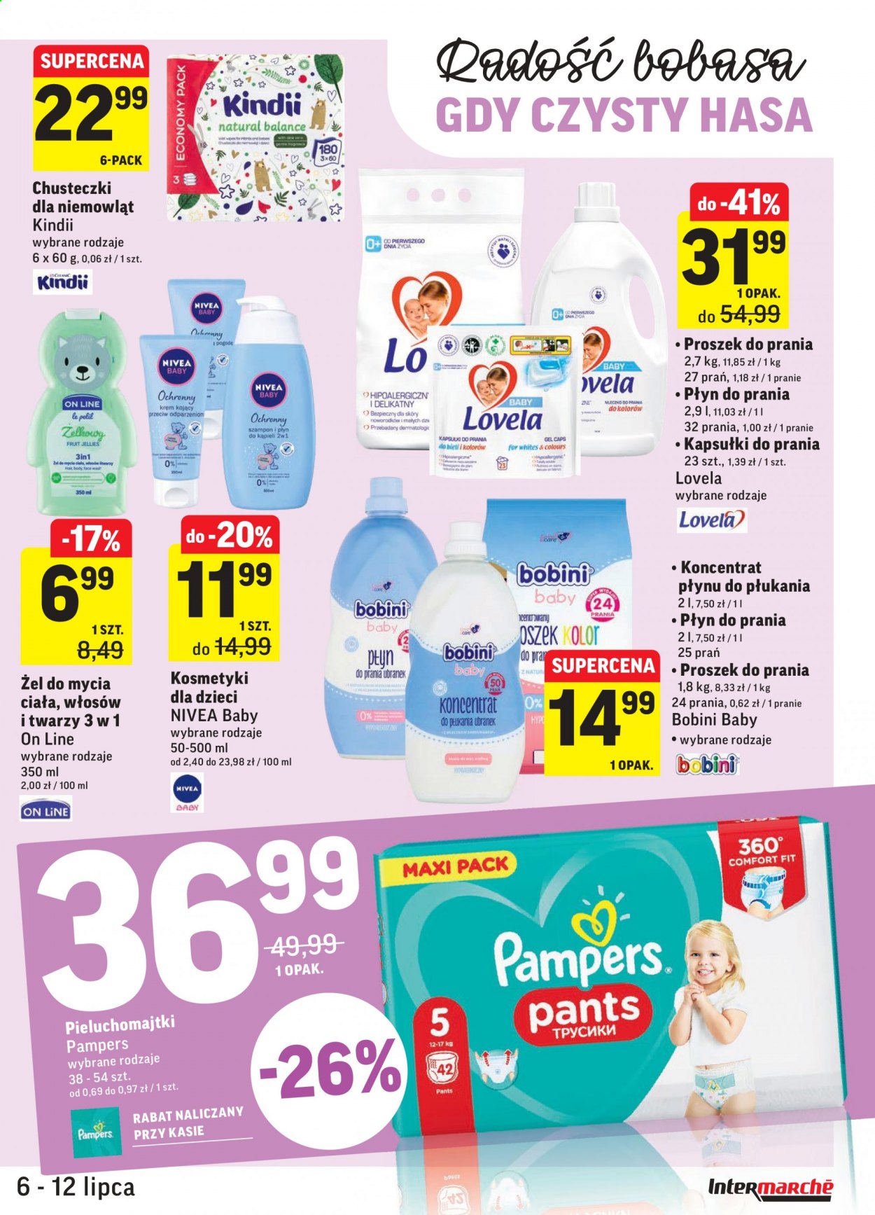 Gazetka Intermarché - 6.07.2021 - 12.07.2021. Strona 31
