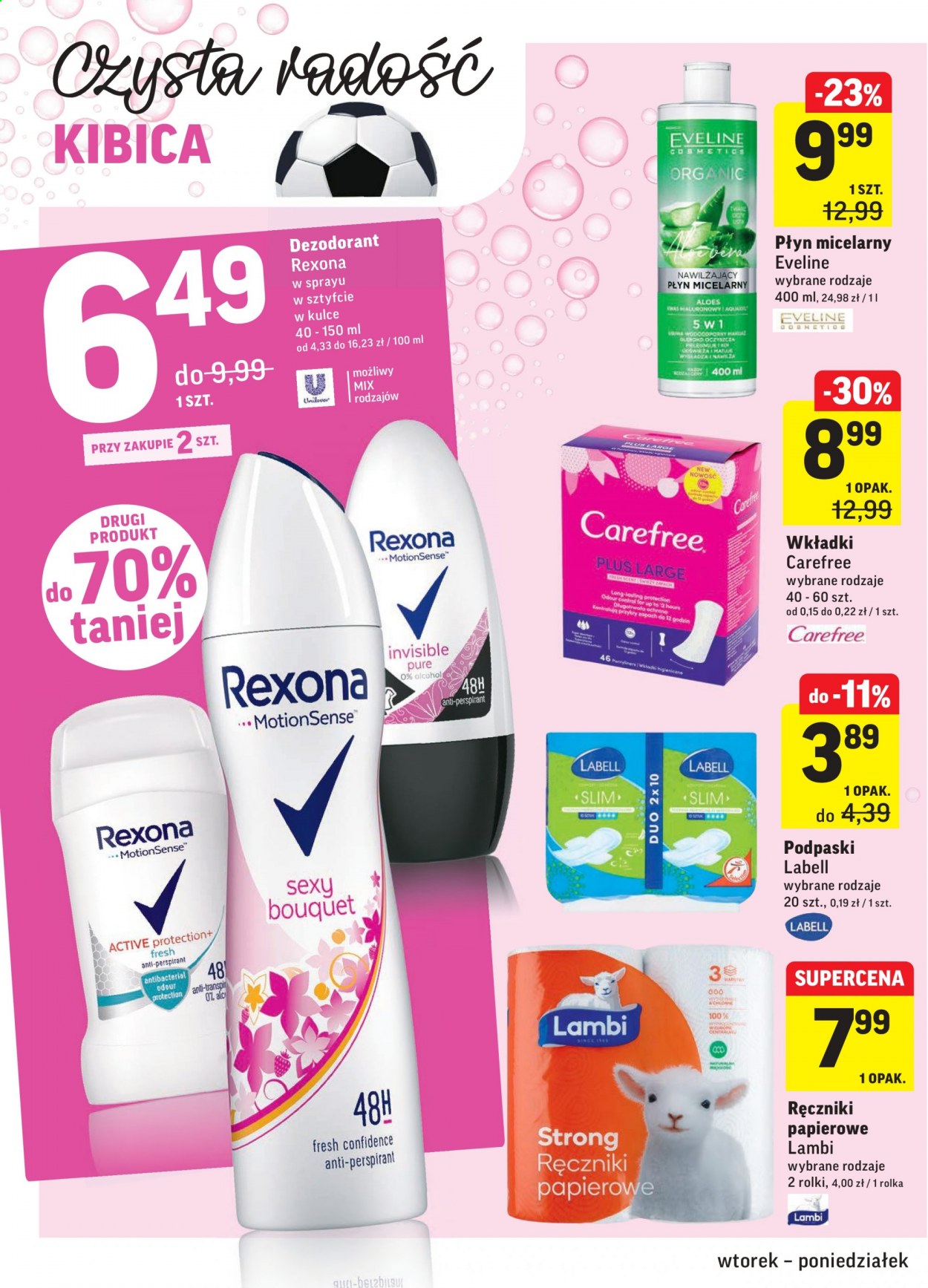 Gazetka Intermarché - 6.07.2021 - 12.07.2021. Strona 32