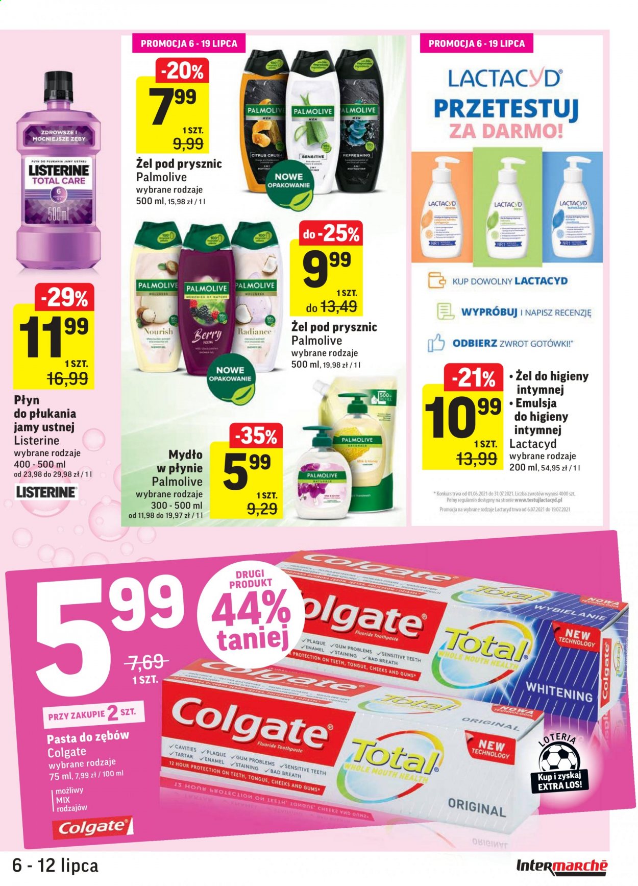 Gazetka Intermarché - 6.07.2021 - 12.07.2021. Strona 33