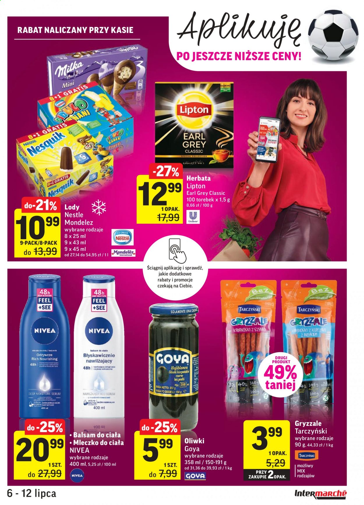 Gazetka Intermarché - 6.07.2021 - 12.07.2021. Strona 35