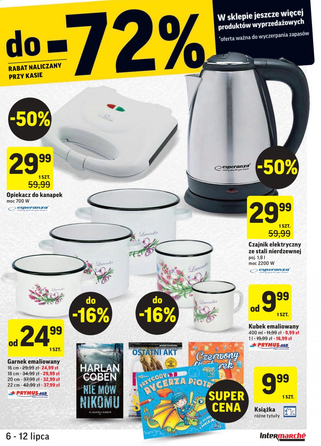 Gazetka Intermarché - 6.07.2021 - 12.07.2021. Strona 37