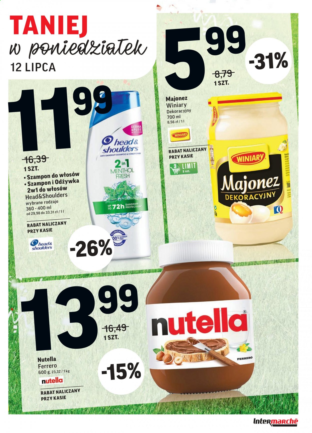 Gazetka Intermarché - 6.07.2021 - 12.07.2021. Strona 38