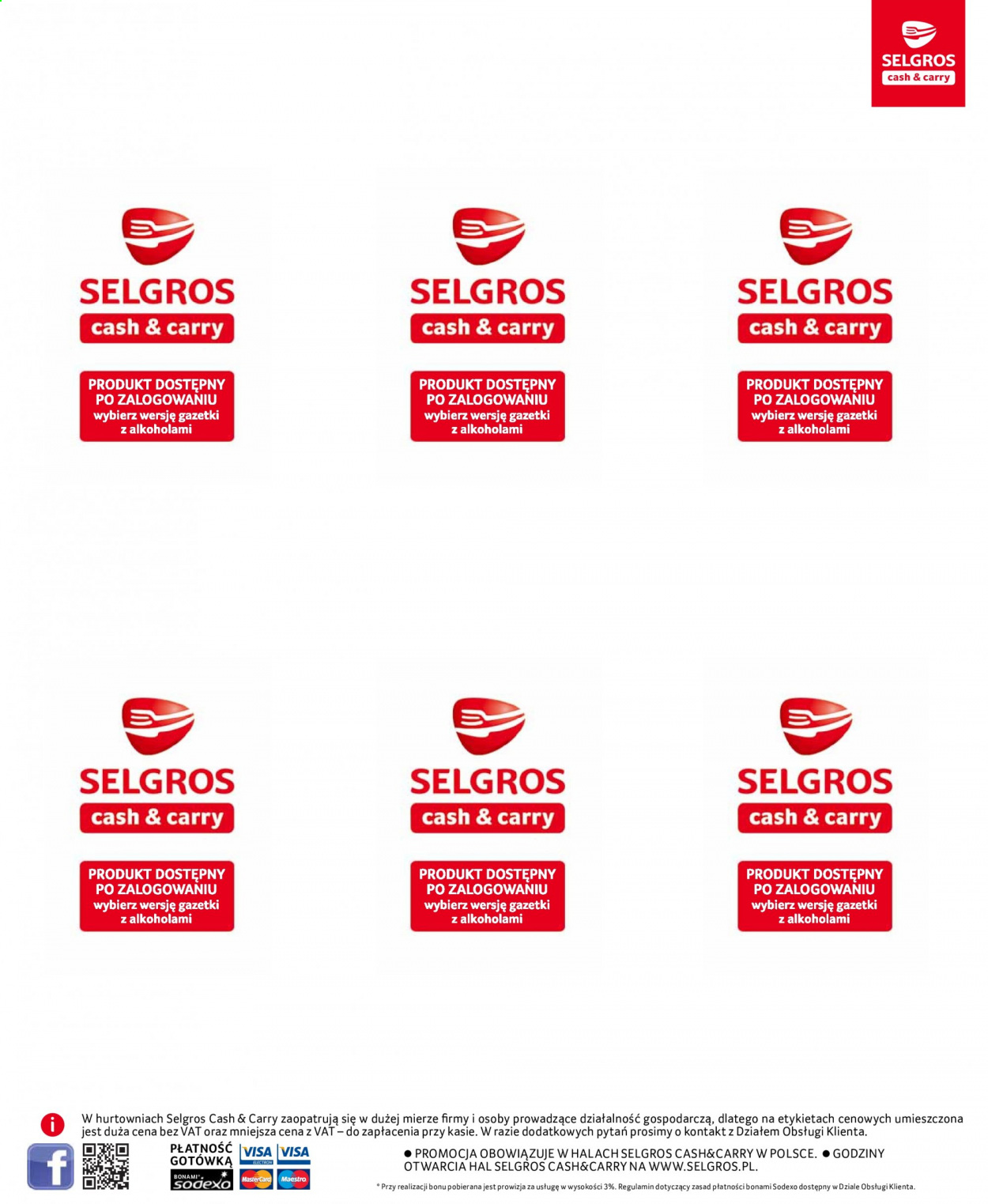 Gazetka Selgros - 8.07.2021 - 21.07.2021. Strona 15