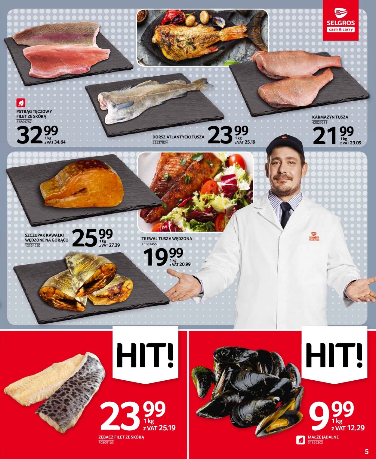 Gazetka Selgros - 8.07.2021 - 21.07.2021. Strona 5