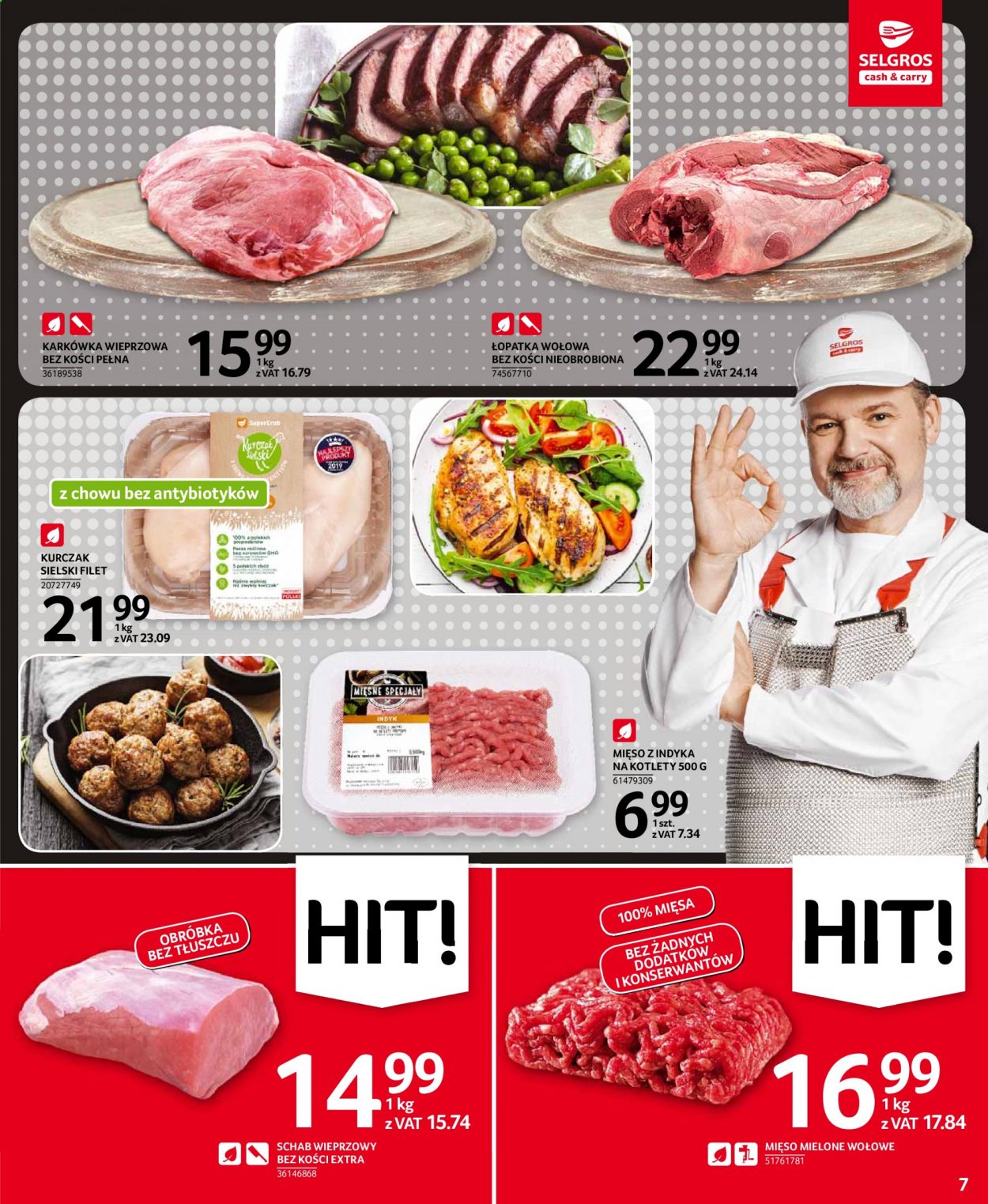 Gazetka Selgros - 8.07.2021 - 21.07.2021. Strona 7